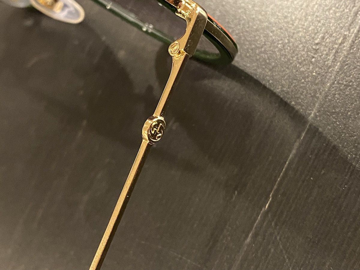 Gucci Gucci Sunglasses Size ONE SIZE - 4 Thumbnail