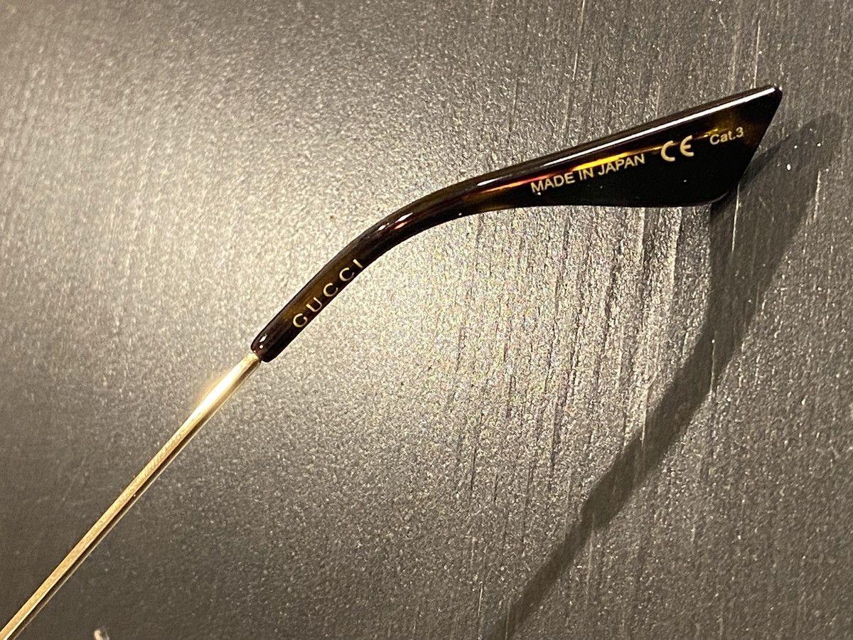 Gucci Gucci Sunglasses Size ONE SIZE - 7 Thumbnail