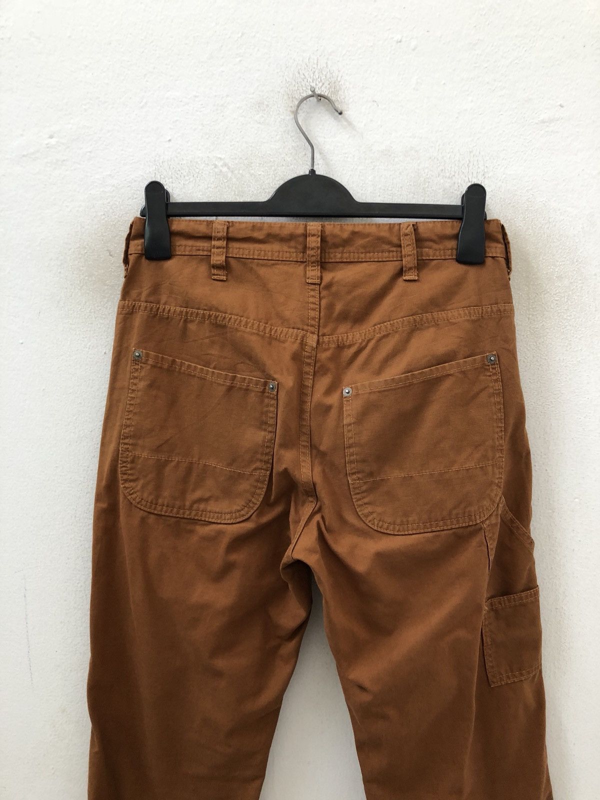 Beams Plus Japanese Designer Beams Workers Trouser Pant Size US 30 / EU 46 - 9 Thumbnail