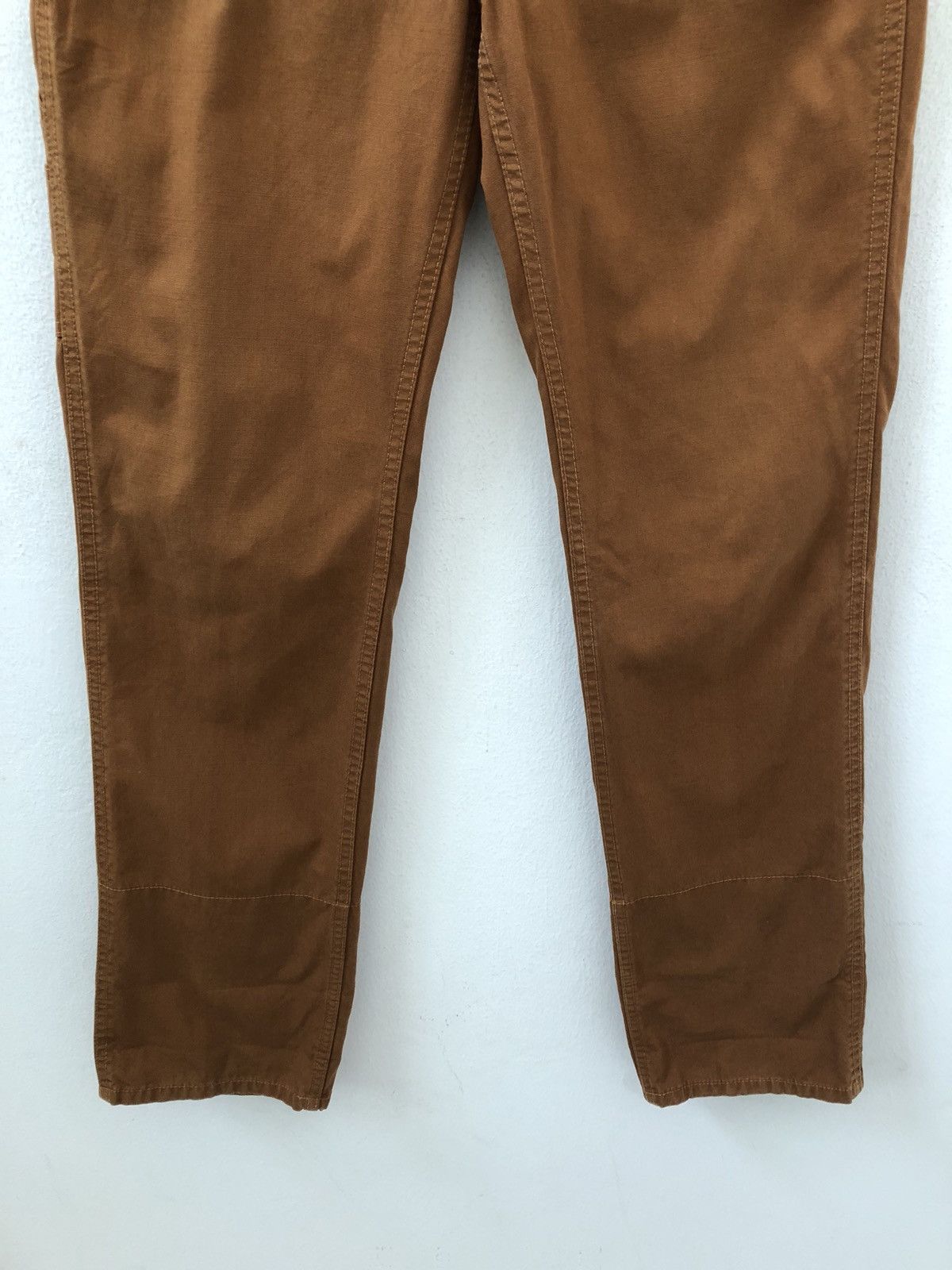 Beams Plus Japanese Designer Beams Workers Trouser Pant Size US 30 / EU 46 - 3 Thumbnail