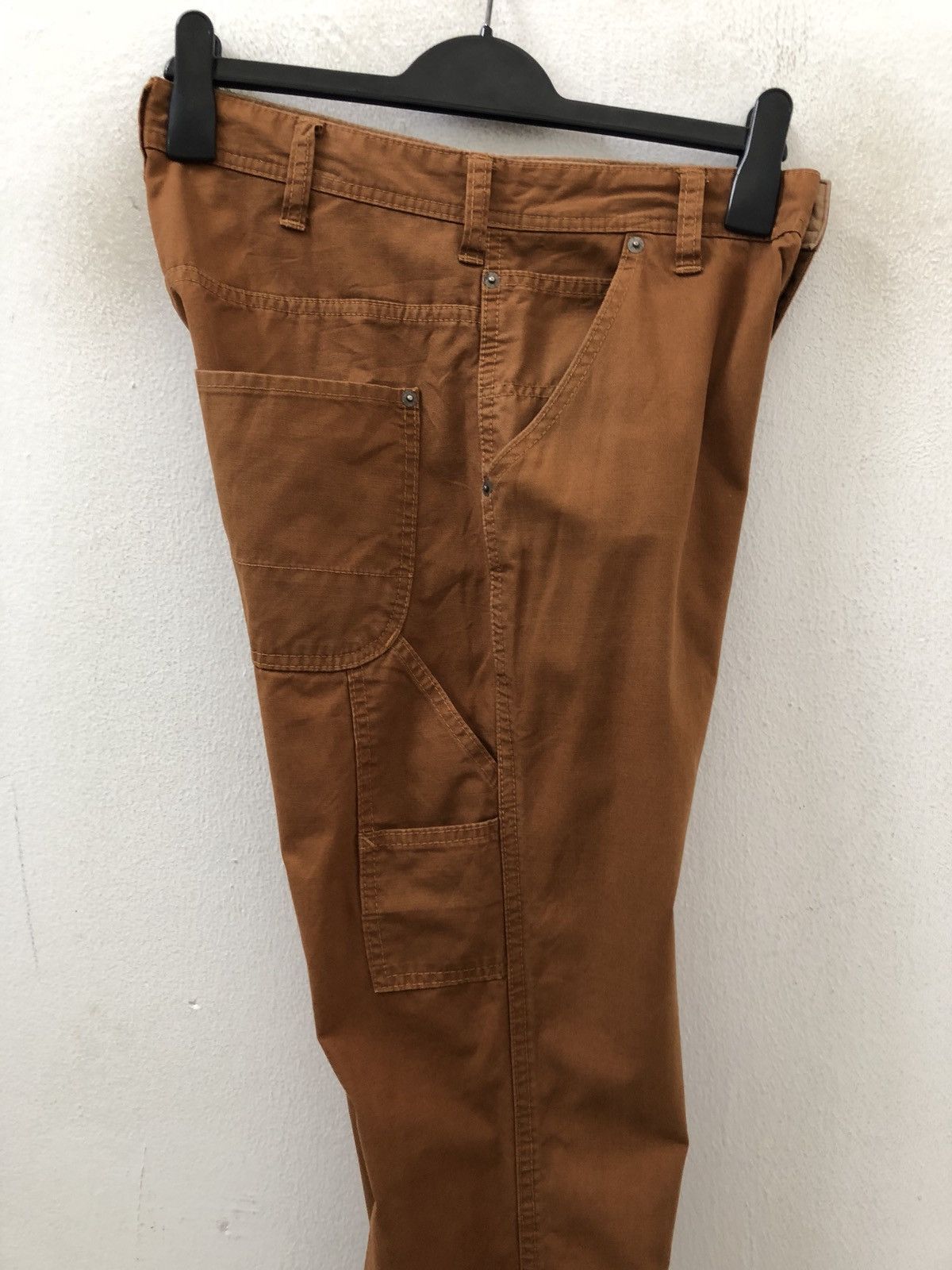 Beams Plus Japanese Designer Beams Workers Trouser Pant Size US 30 / EU 46 - 12 Thumbnail