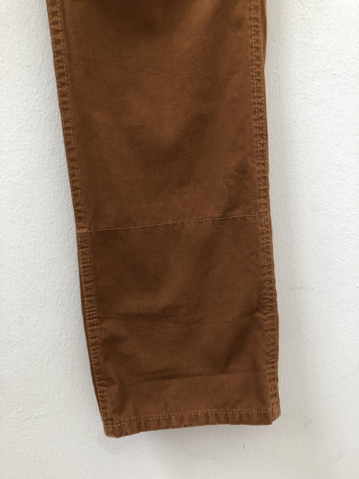 Beams Plus Japanese Designer Beams Workers Trouser Pant Size US 30 / EU 46 - 4 Thumbnail