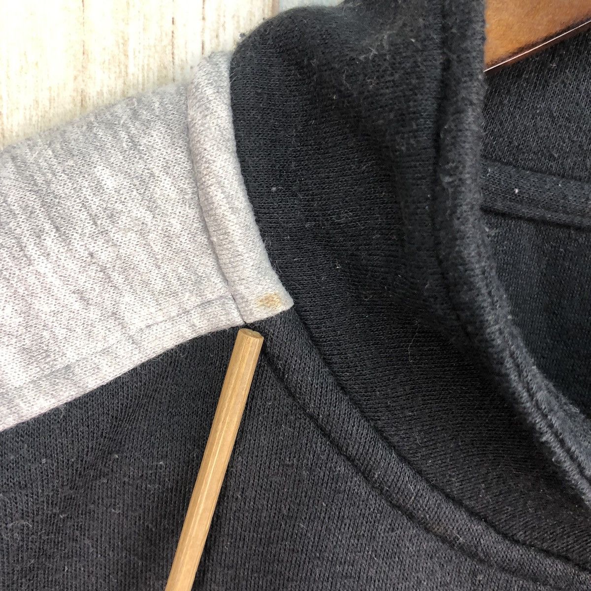 Champion × Vintage Vintage Champion Big Logo Half Zip Sweatshirt Size US XL / EU 56 / 4 - 6 Thumbnail