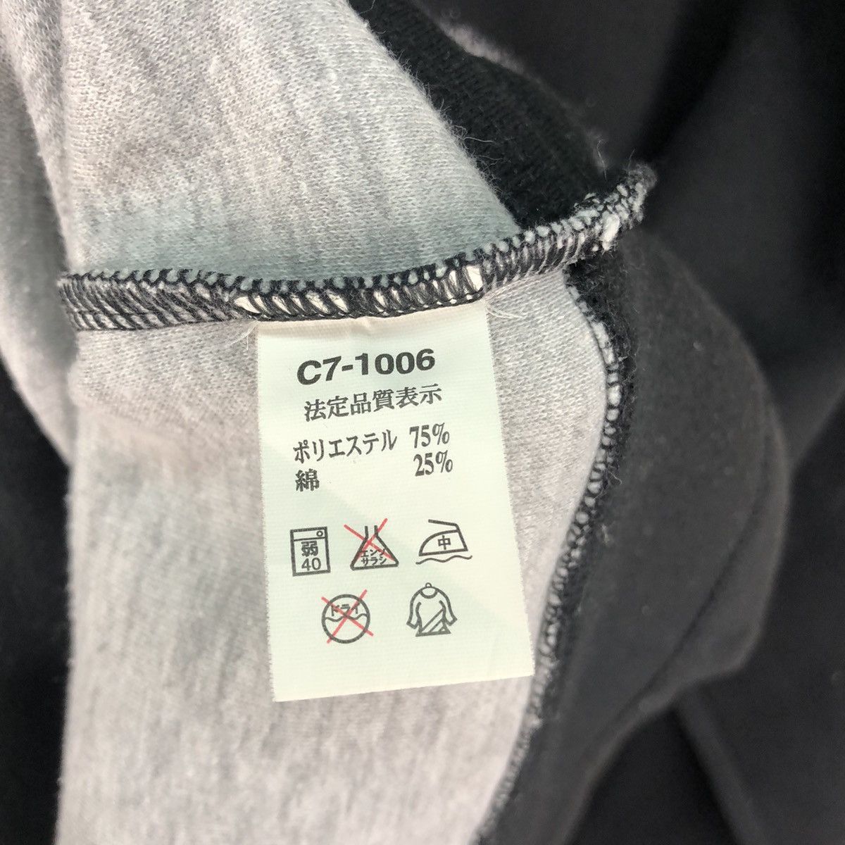 Champion × Vintage Vintage Champion Big Logo Half Zip Sweatshirt Size US XL / EU 56 / 4 - 9 Thumbnail