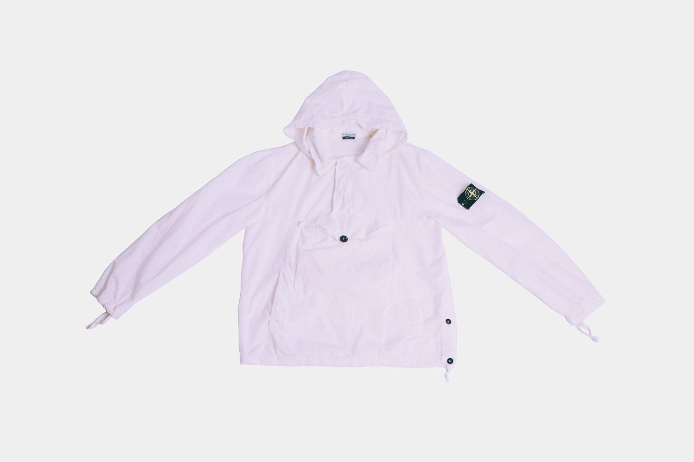 Compact Smock