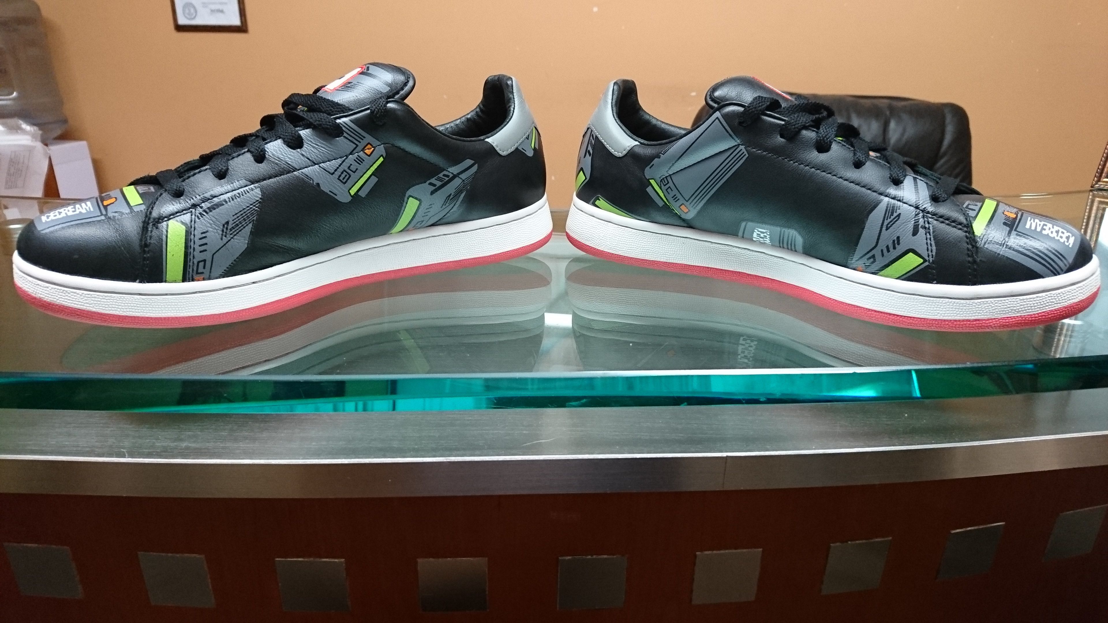 Reebok Reebok Ice Cream boutique Beeper Flavor Size US 9 / EU 42 - 2 Thumbnail