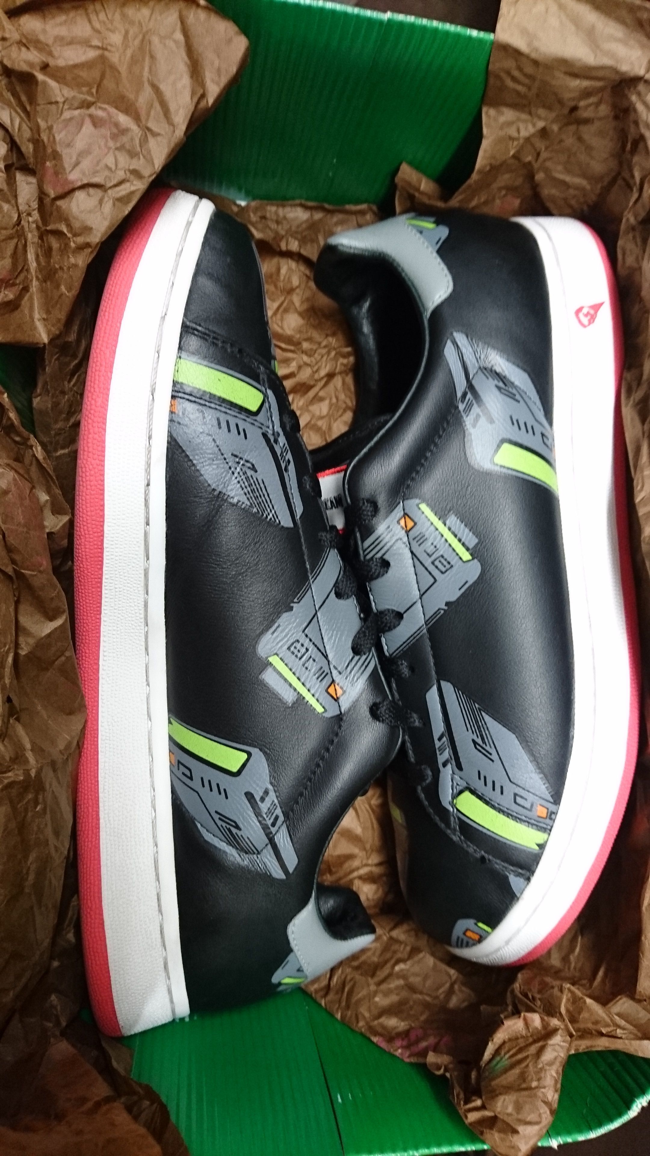 Reebok Reebok Ice Cream boutique Beeper Flavor Size US 9 / EU 42 - 6 Thumbnail