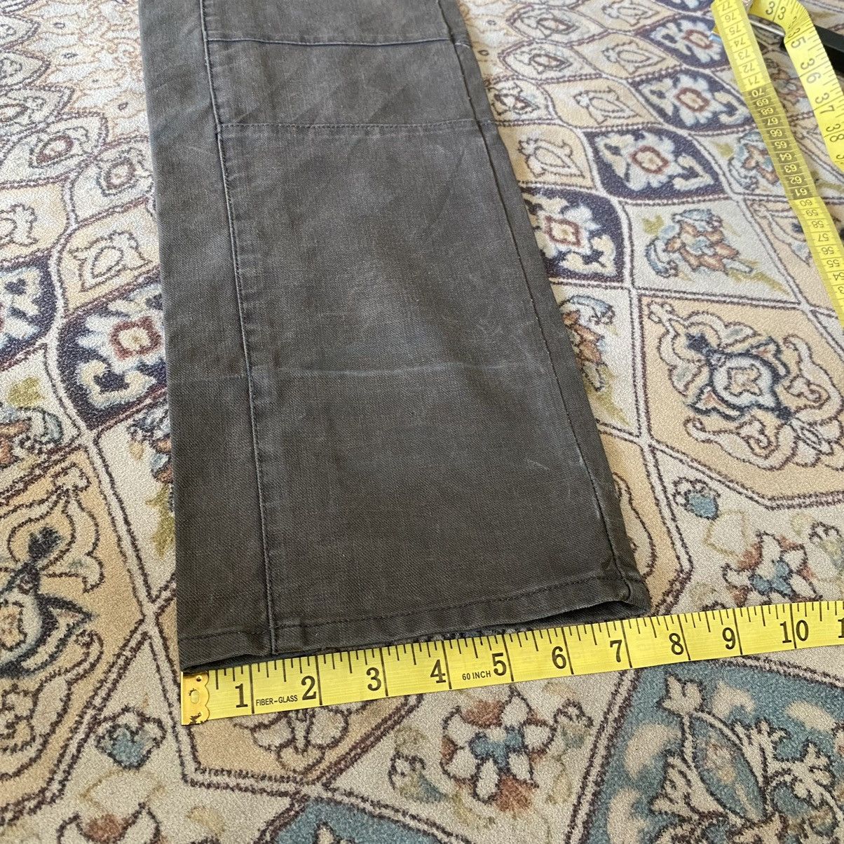 Japanese Brand Japanese Brand RUPERT EDGE Denim Hagi Hybrid Jeans Size US 28 / EU 44 - 16 Thumbnail