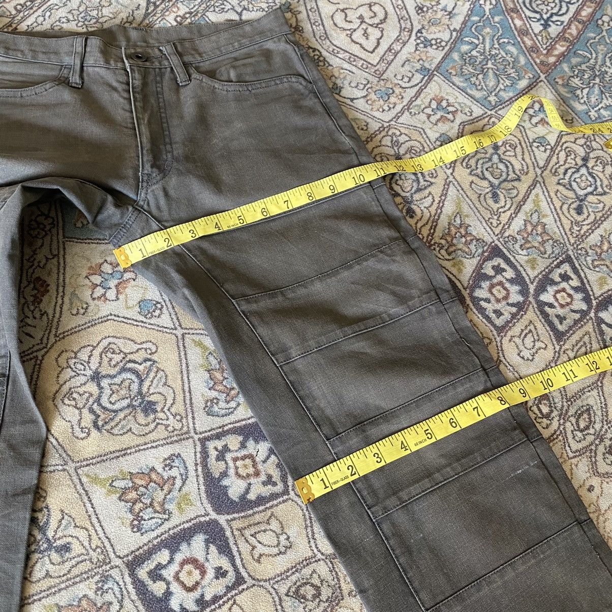 Japanese Brand Japanese Brand RUPERT EDGE Denim Hagi Hybrid Jeans Size US 28 / EU 44 - 15 Thumbnail