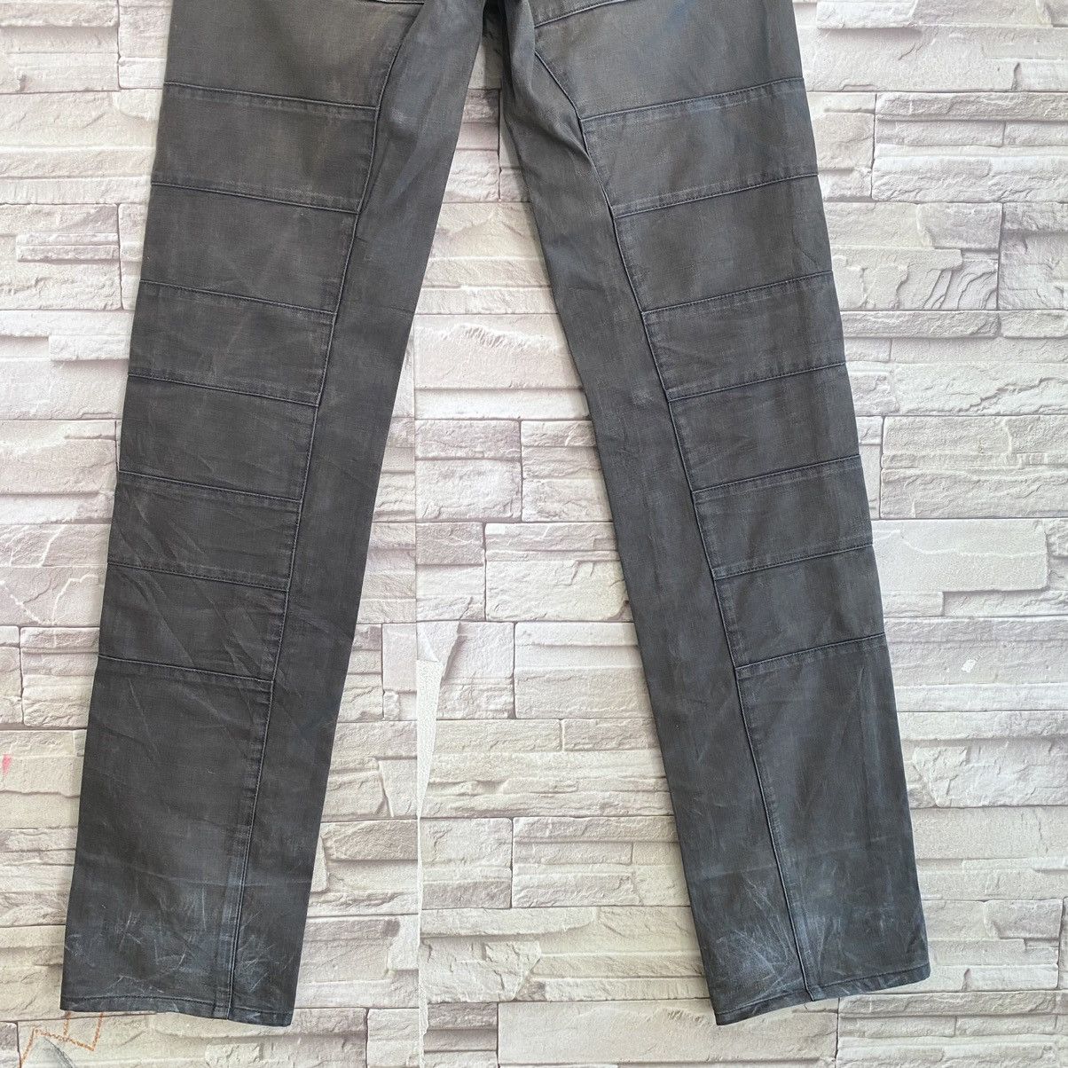 Japanese Brand Japanese Brand RUPERT EDGE Denim Hagi Hybrid Jeans Size US 28 / EU 44 - 8 Thumbnail