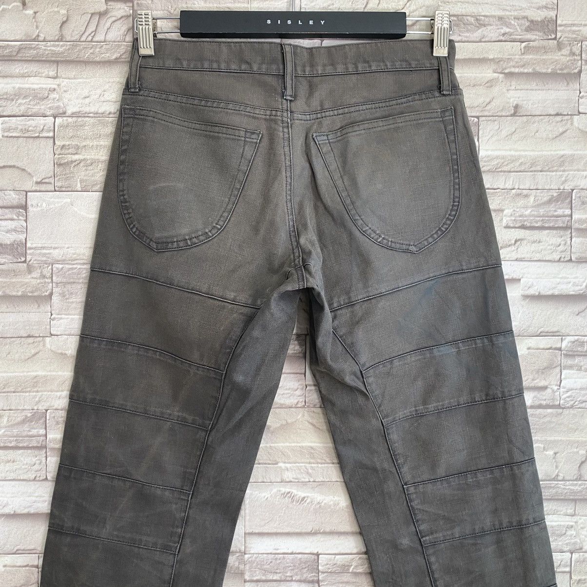 Japanese Brand Japanese Brand RUPERT EDGE Denim Hagi Hybrid Jeans Size US 28 / EU 44 - 7 Thumbnail