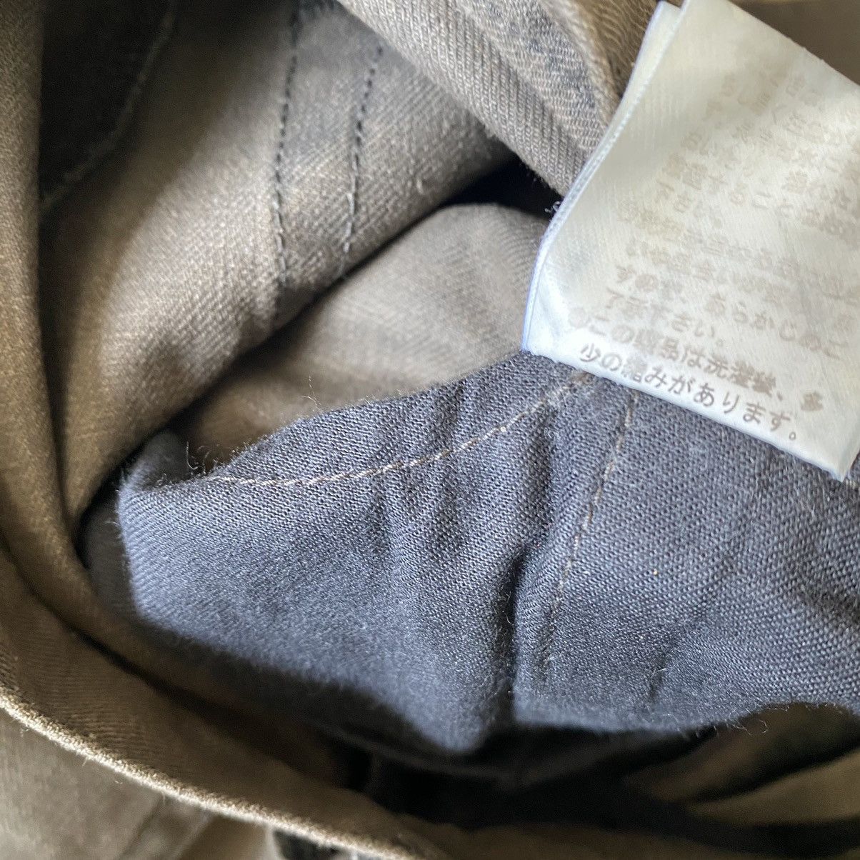 Japanese Brand Japanese Brand RUPERT EDGE Denim Hagi Hybrid Jeans Size US 28 / EU 44 - 11 Thumbnail