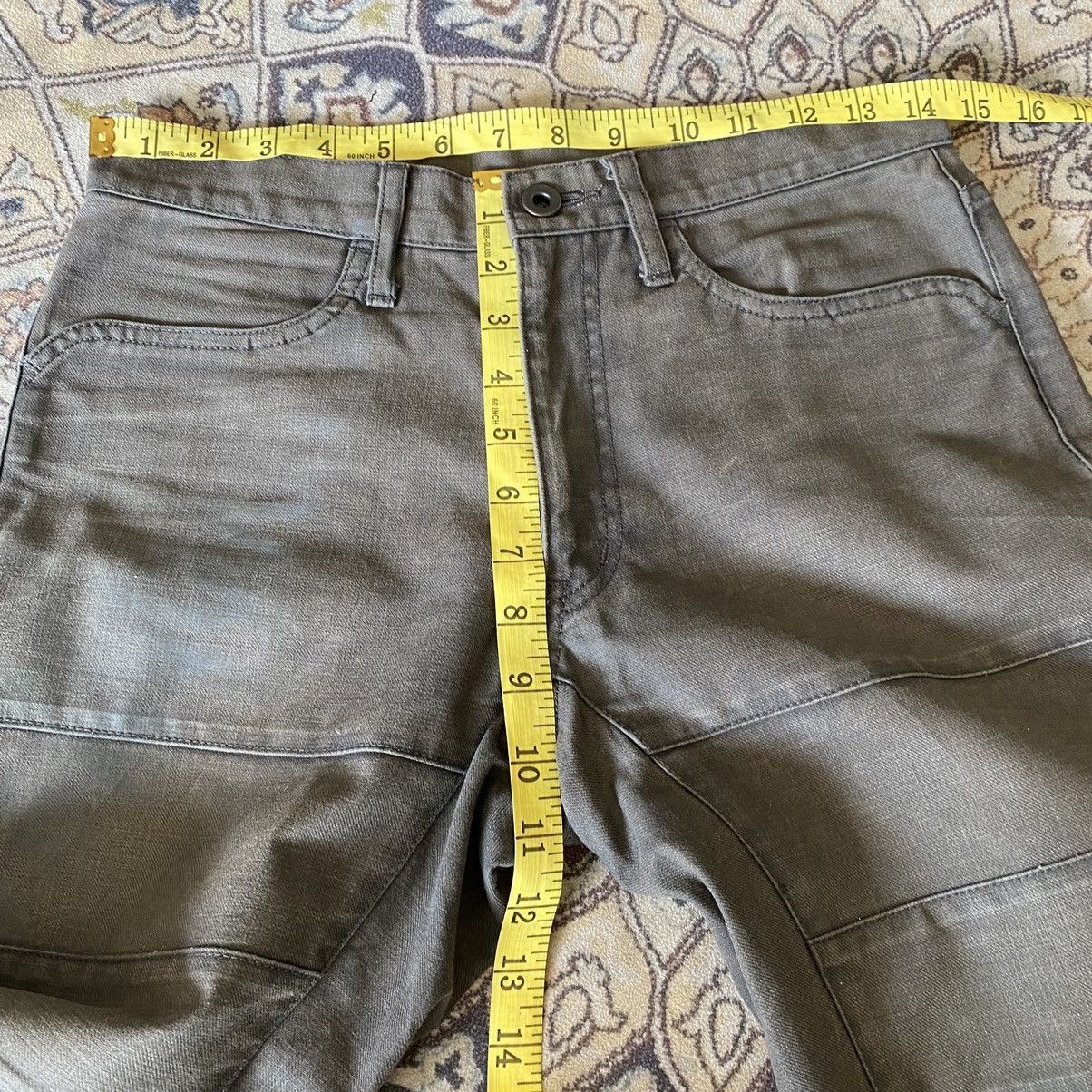 Japanese Brand Japanese Brand RUPERT EDGE Denim Hagi Hybrid Jeans Size US 28 / EU 44 - 13 Thumbnail