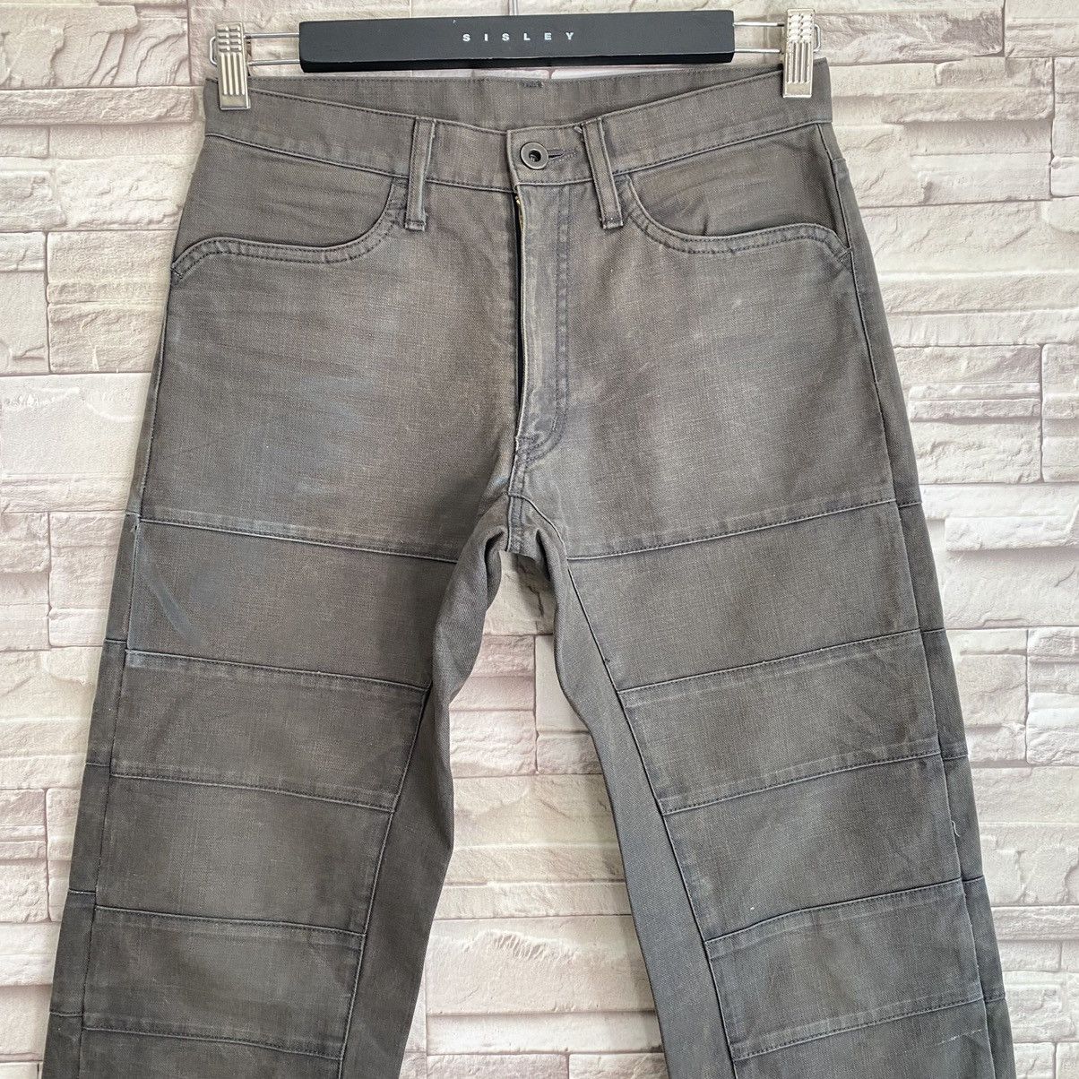 Japanese Brand Japanese Brand RUPERT EDGE Denim Hagi Hybrid Jeans Size US 28 / EU 44 - 4 Thumbnail