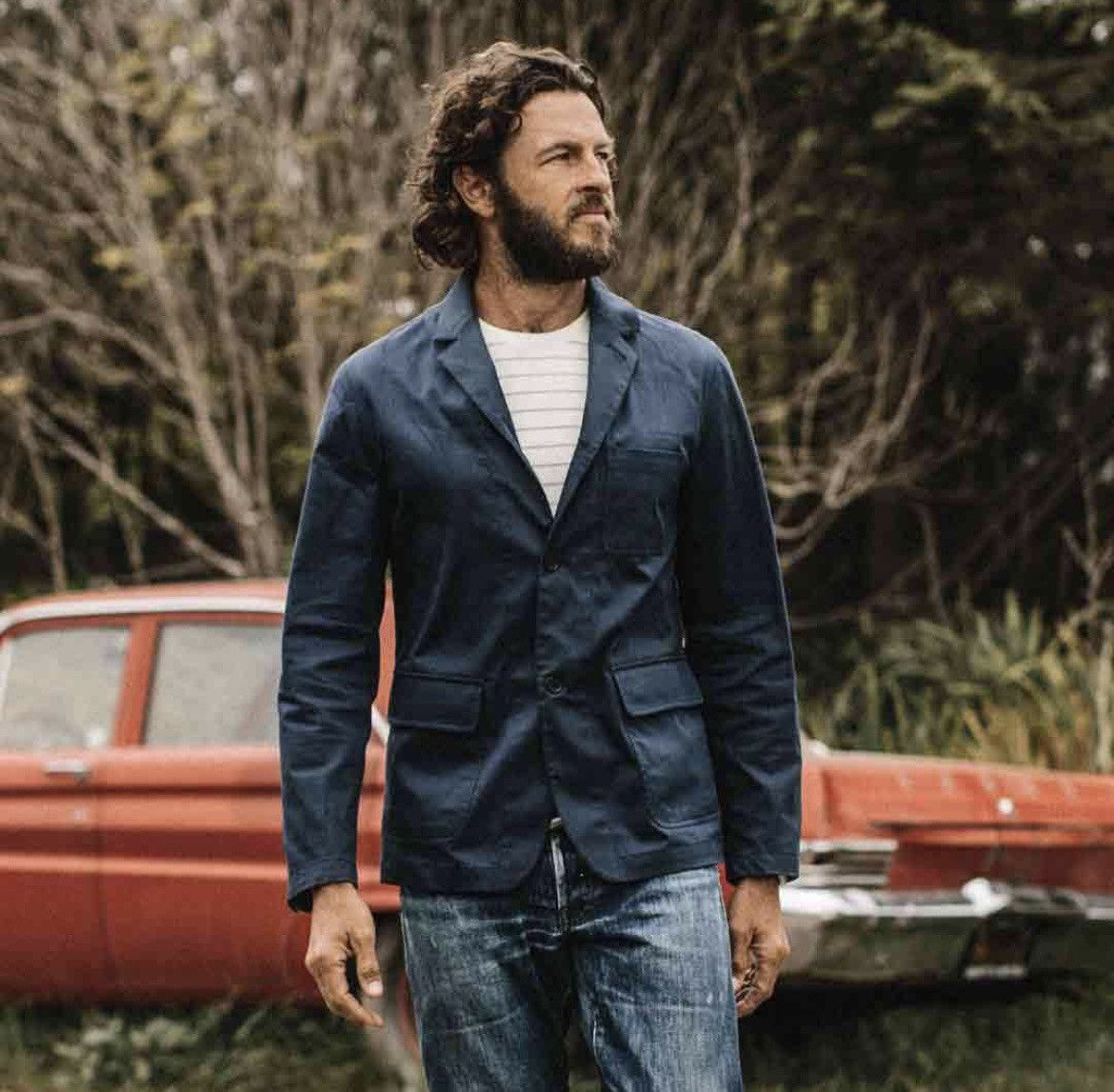 Taylor stitch blazer hotsell