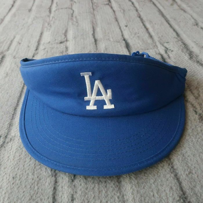 Sports Specialties Vintage New Los Angeles Dodgers Sun Visor Hat Cap
