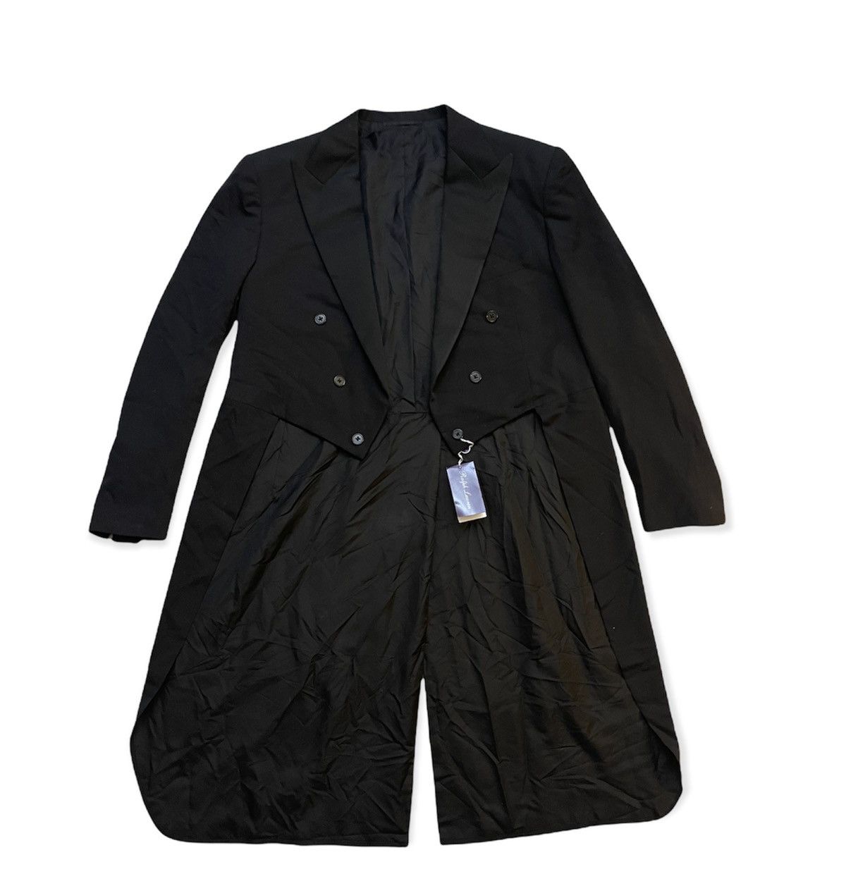 Ralph Lauren Purple Label 8995 Ralph Lauren Purple Label Tailcoat Grailed