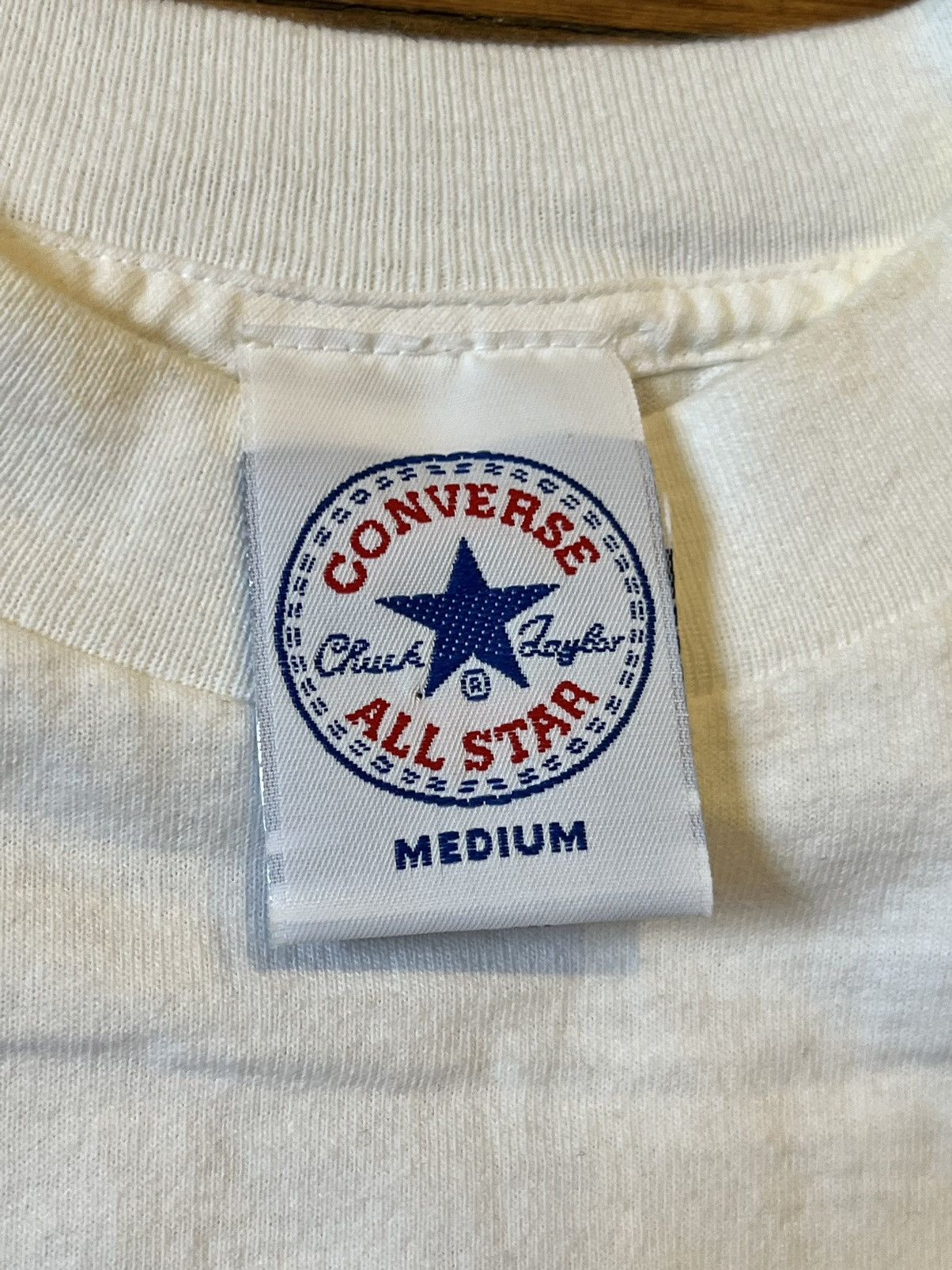 Converse × Rap Tees × Vintage Vintage Dennis Rodman Lord Of The Rebound Rap Tee Shirt Size US M / EU 48-50 / 2 - 6 Thumbnail