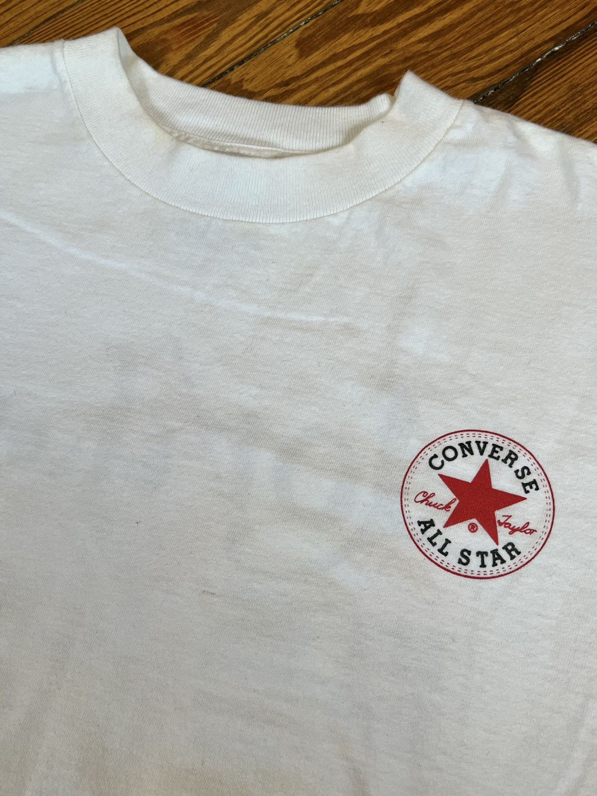 Converse × Rap Tees × Vintage Vintage Dennis Rodman Lord Of The Rebound Rap Tee Shirt Size US M / EU 48-50 / 2 - 5 Thumbnail