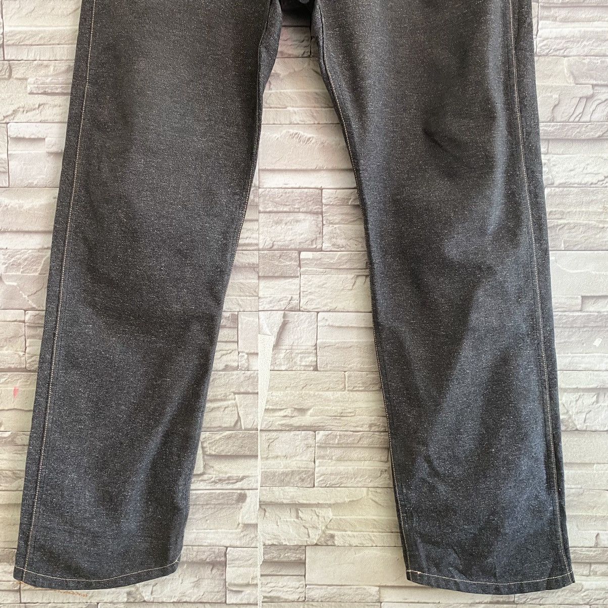 Engineered Garments Japan Designer PRIVATE BRAND AG Denim Canvas Enginered jeans Size US 36 / EU 52 - 5 Thumbnail