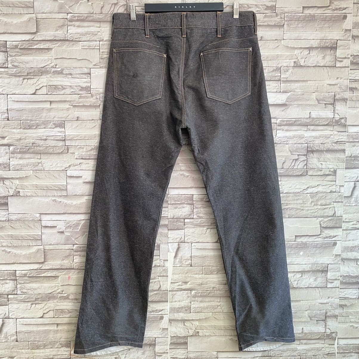 Engineered Garments Japan Designer PRIVATE BRAND AG Denim Canvas Enginered jeans Size US 36 / EU 52 - 8 Thumbnail