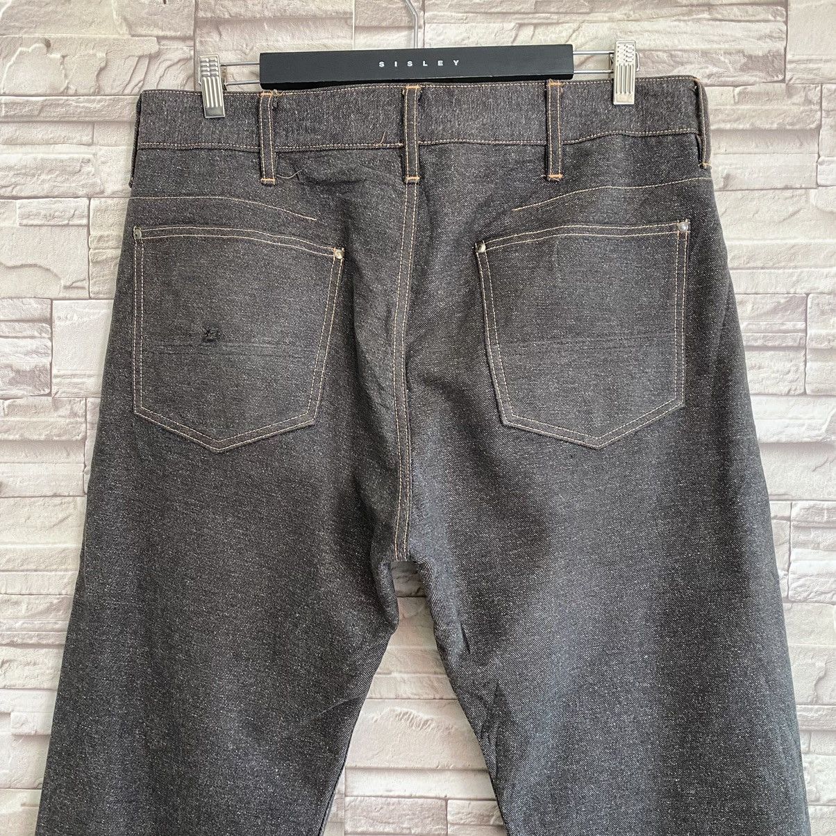 Engineered Garments Japan Designer PRIVATE BRAND AG Denim Canvas Enginered jeans Size US 36 / EU 52 - 9 Thumbnail