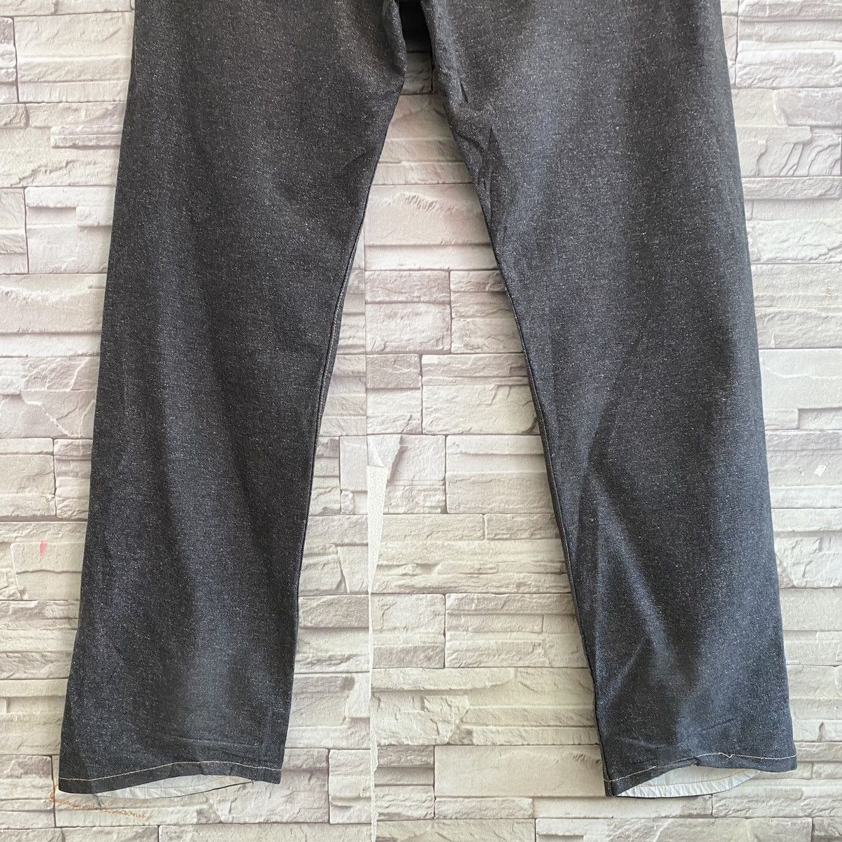 Engineered Garments Japan Designer PRIVATE BRAND AG Denim Canvas Enginered jeans Size US 36 / EU 52 - 12 Thumbnail