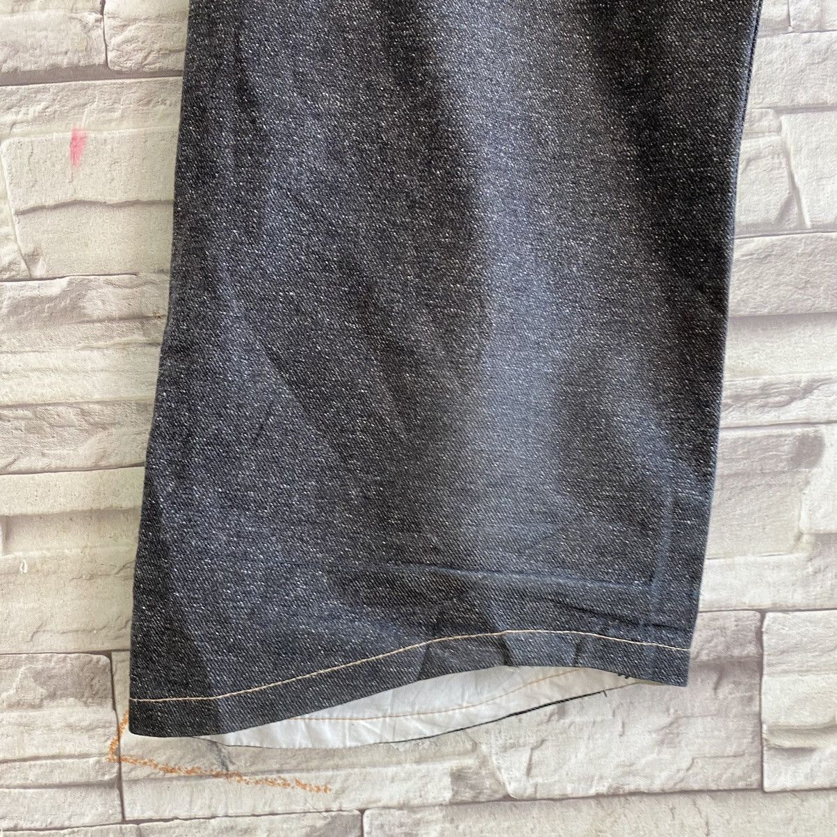 Engineered Garments Japan Designer PRIVATE BRAND AG Denim Canvas Enginered jeans Size US 36 / EU 52 - 13 Thumbnail