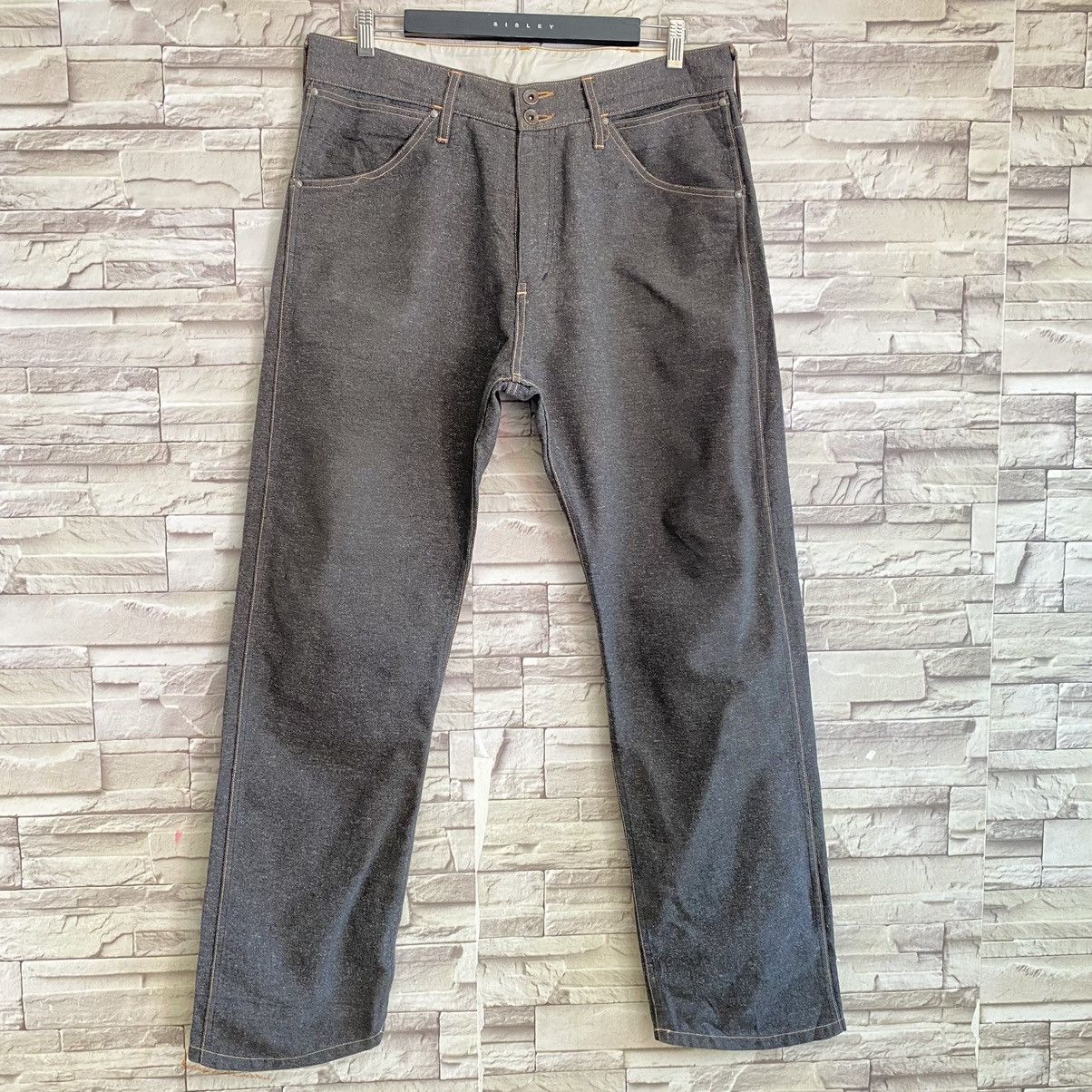 Engineered Garments Japan Designer PRIVATE BRAND AG Denim Canvas Enginered jeans Size US 36 / EU 52 - 3 Thumbnail