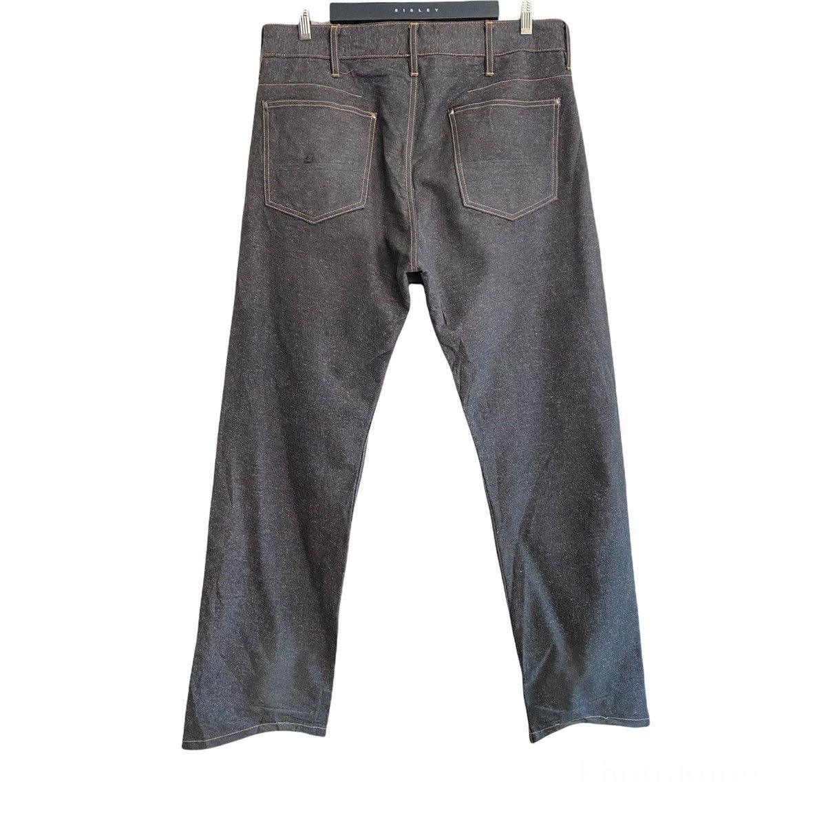Engineered Garments Japan Designer PRIVATE BRAND AG Denim Canvas Enginered jeans Size US 36 / EU 52 - 2 Thumbnail