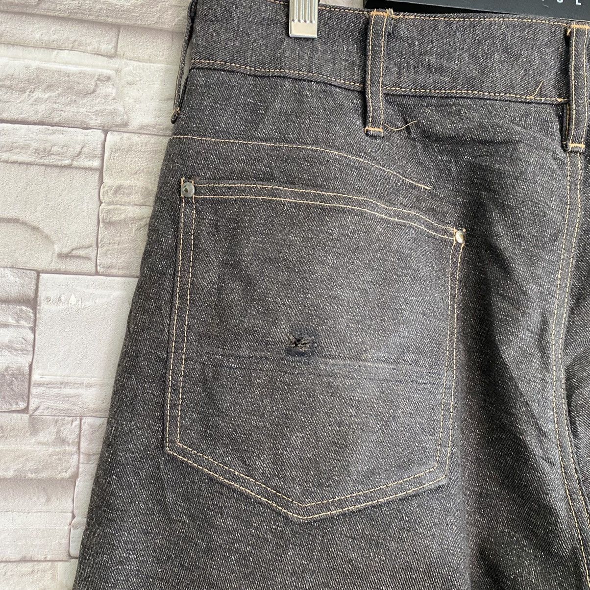 Engineered Garments Japan Designer PRIVATE BRAND AG Denim Canvas Enginered jeans Size US 36 / EU 52 - 10 Thumbnail