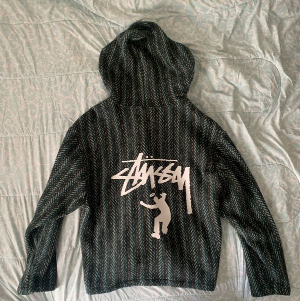 Stussy Stussy X Union Poncho | Grailed