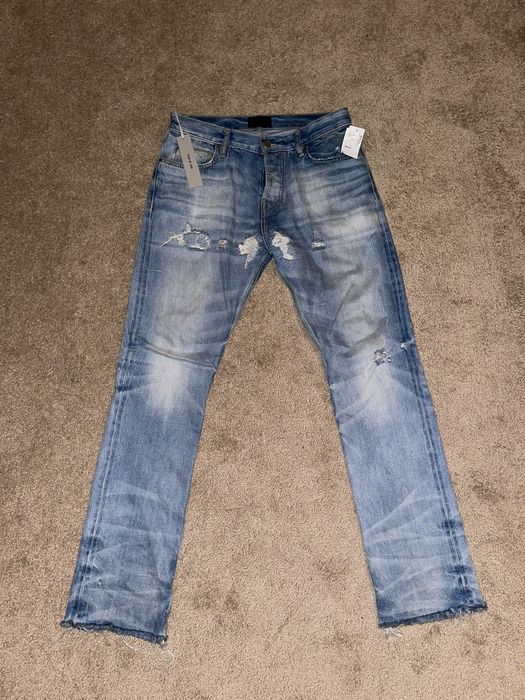 Fear of God FEAR OF GOD 7th Collection Denim 3 Year Vintage