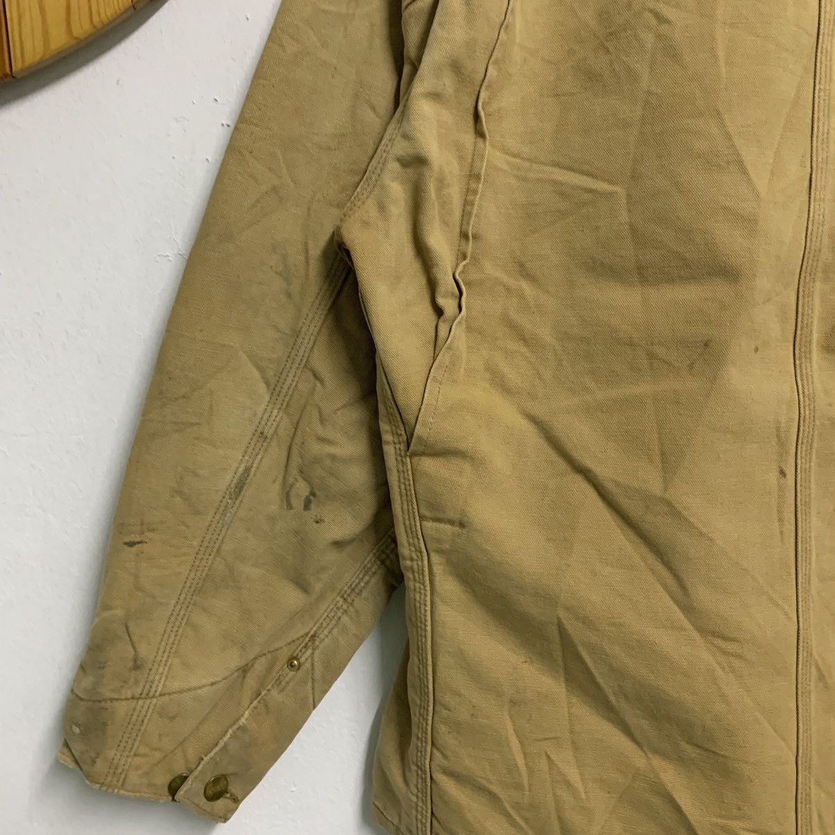 Carhartt Vintage Carhartt Detroid Jacket Size US L / EU 52-54 / 3 - 9 Thumbnail