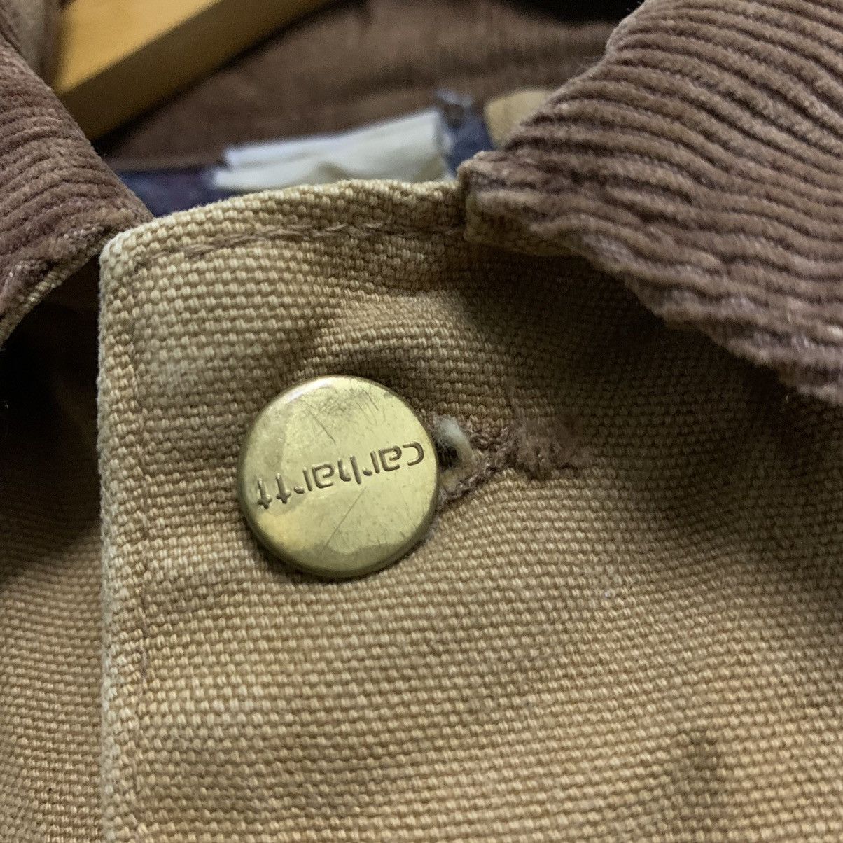 Carhartt Vintage Carhartt Detroid Jacket Size US L / EU 52-54 / 3 - 4 Thumbnail
