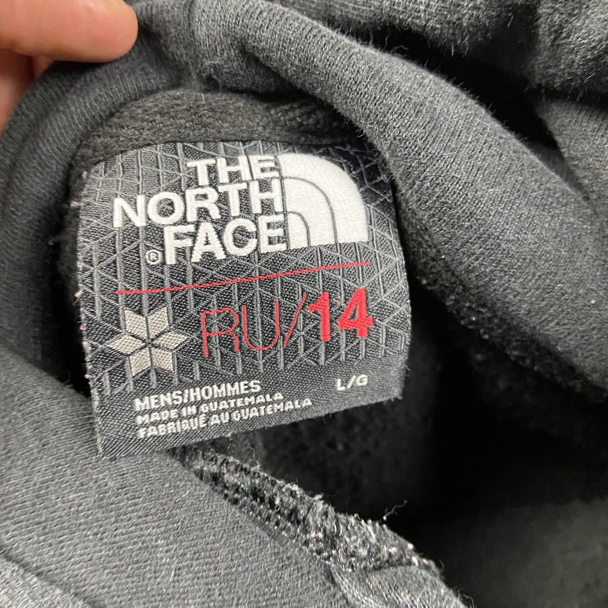 The North Face North Face Olympics Hoodie men s medium large Sochi Russia Grailed