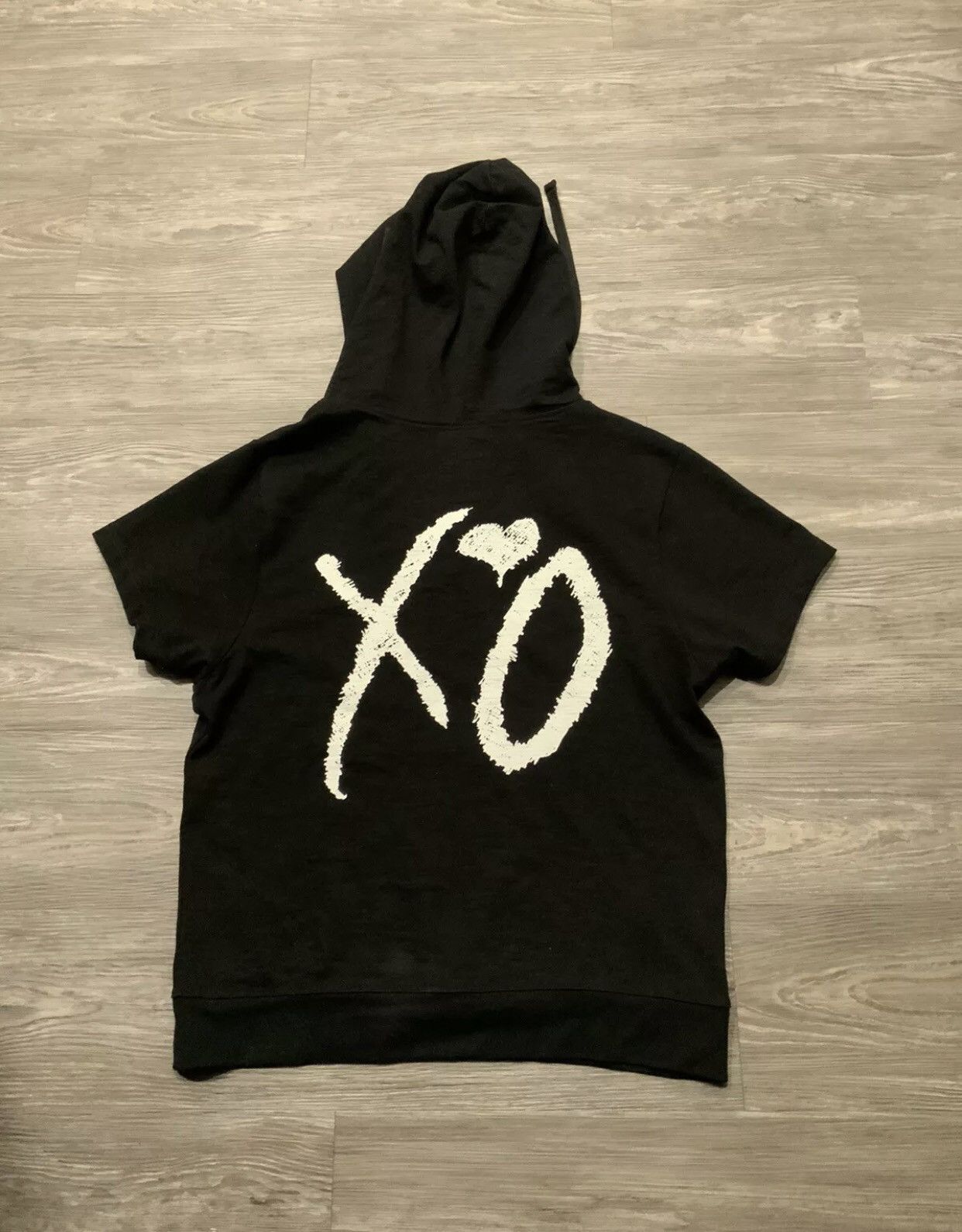 The Weeknd XO XO The Weeknd Xo Twod Till We OverDose Sweatshirt Hoodie Grailed