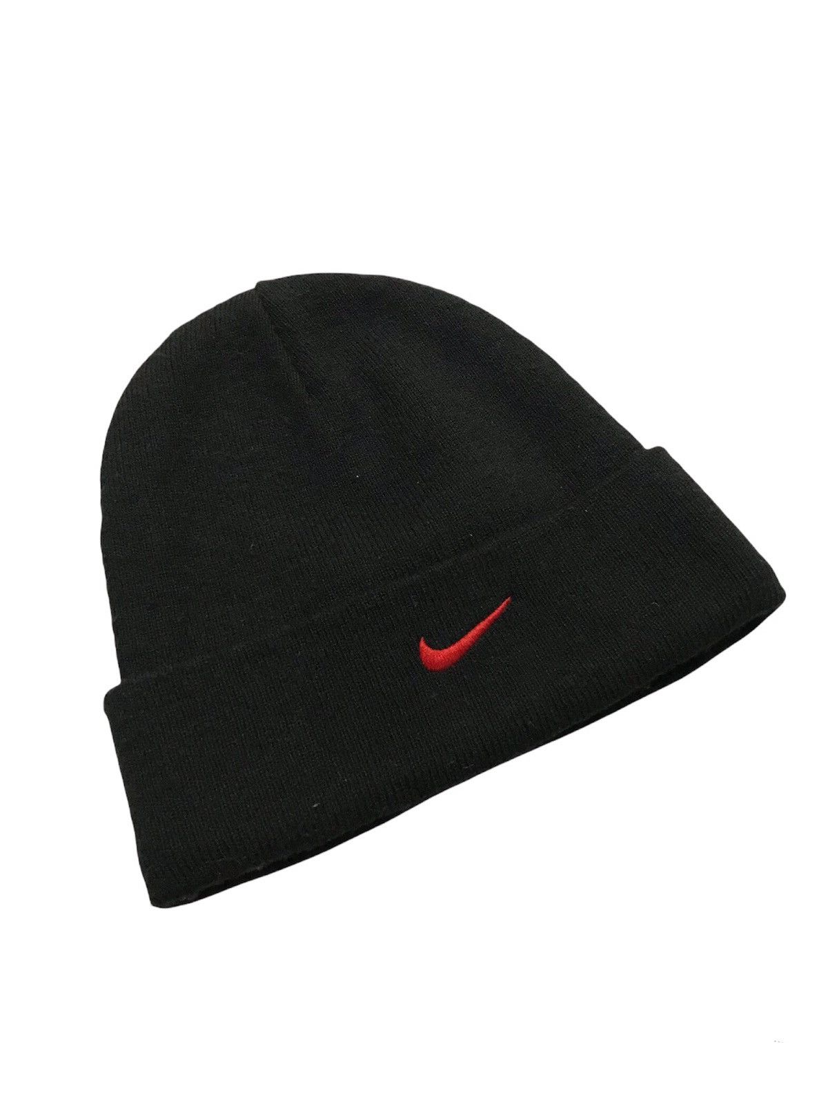 🔥🔥FINAL DROP Vintage Nike Reversible Beanie
