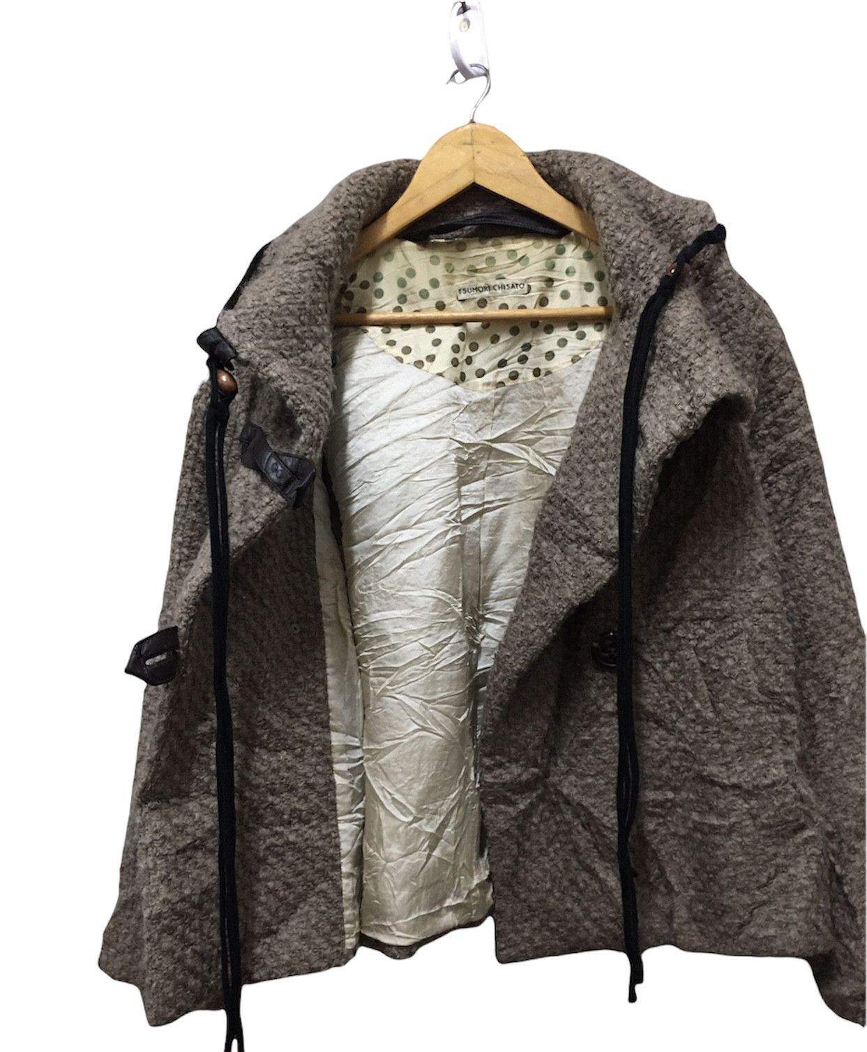 Issey Miyake × Le Grande Bleu (L.G.B.) × Tsumori Chisato Rare design Tsumori Chisato jacket Size M / US 6-8 / IT 42-44 - 7 Thumbnail