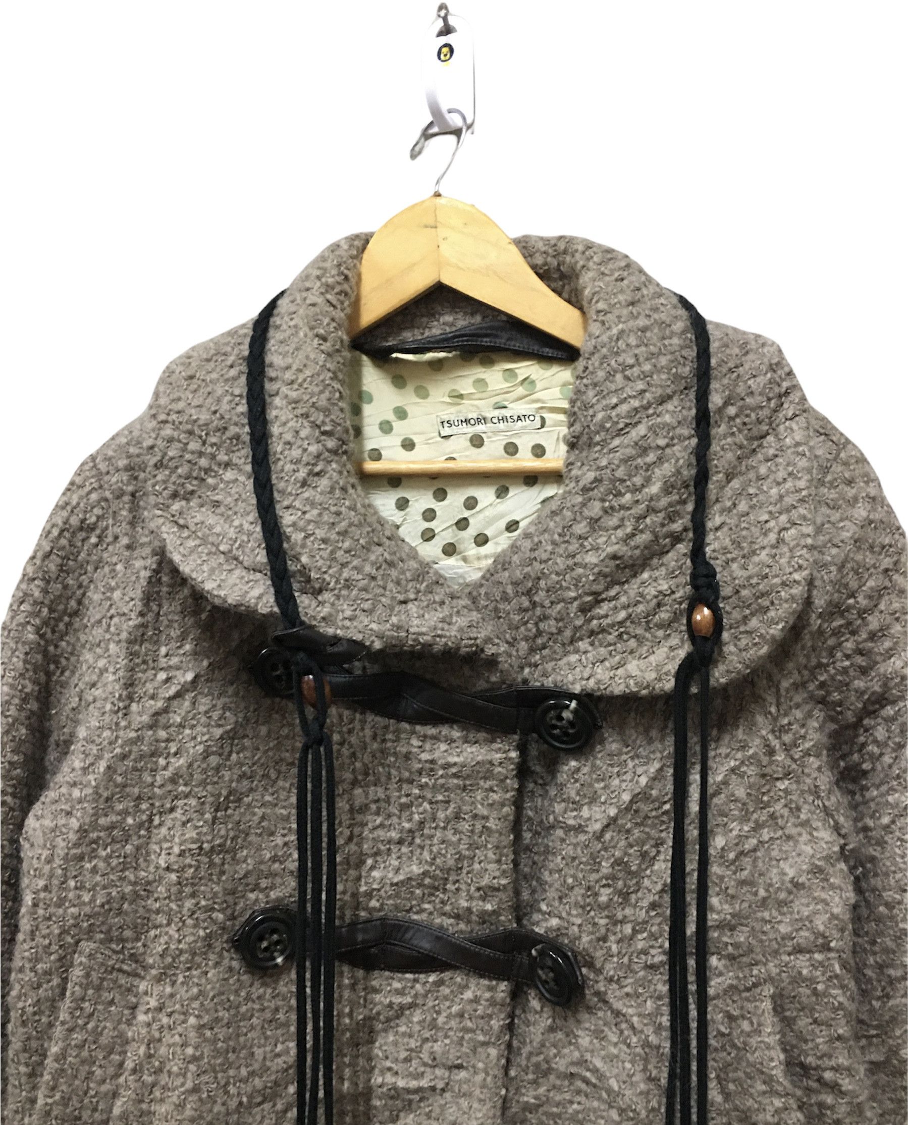 Issey Miyake × Le Grande Bleu (L.G.B.) × Tsumori Chisato Rare design Tsumori Chisato jacket Size M / US 6-8 / IT 42-44 - 4 Thumbnail
