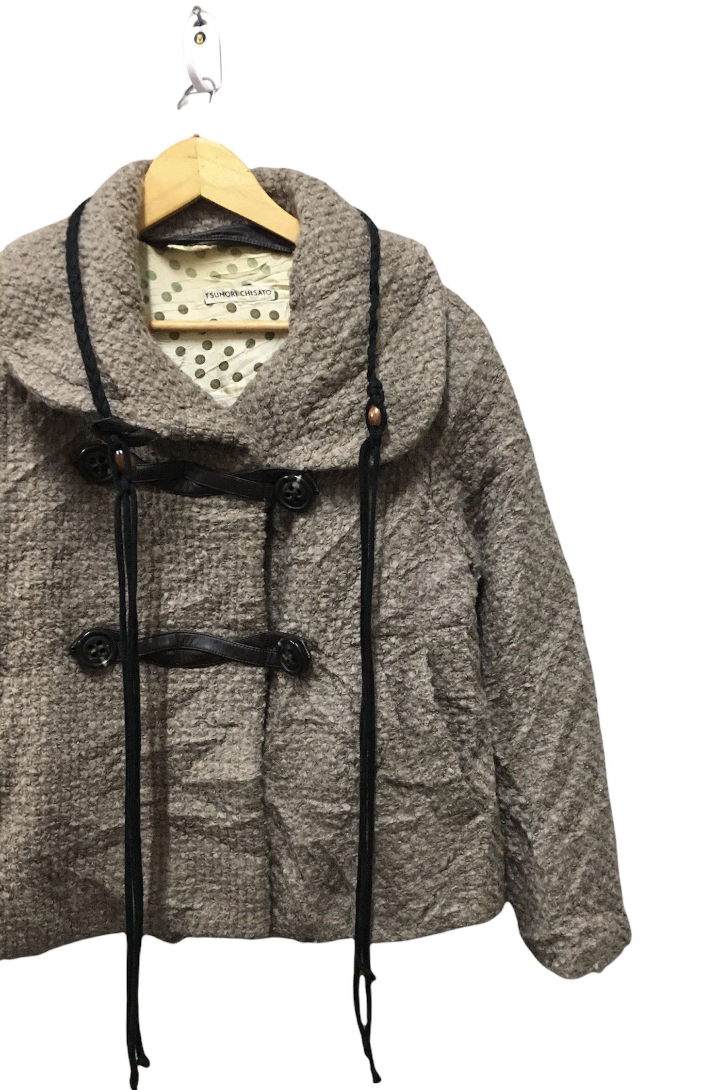 Issey Miyake × Le Grande Bleu (L.G.B.) × Tsumori Chisato Rare design Tsumori Chisato jacket Size M / US 6-8 / IT 42-44 - 2 Thumbnail