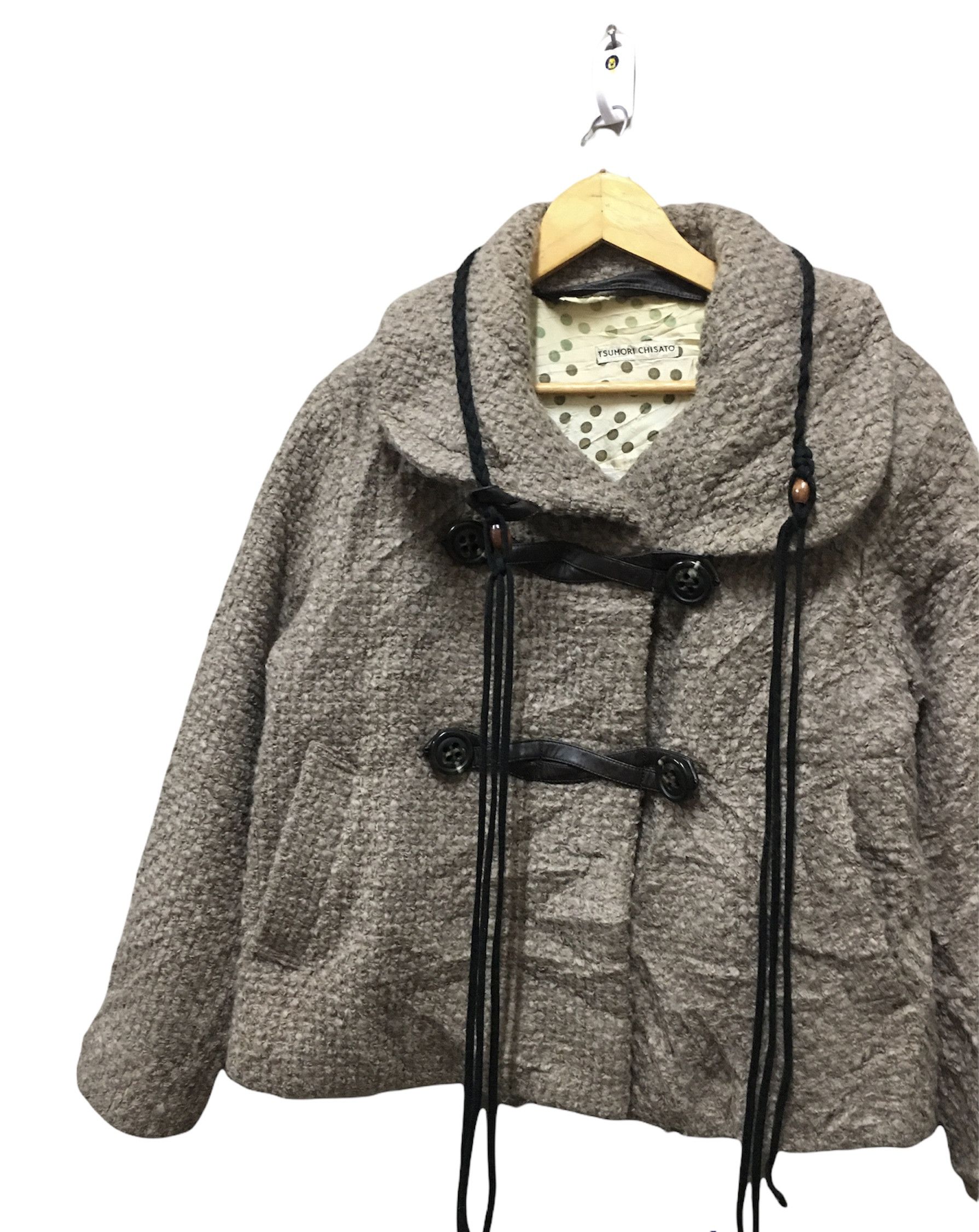 Issey Miyake × Le Grande Bleu (L.G.B.) × Tsumori Chisato Rare design Tsumori Chisato jacket Size M / US 6-8 / IT 42-44 - 3 Thumbnail
