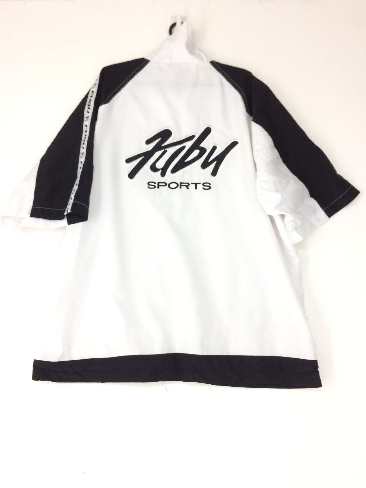 Fubu × Vintage Fubu jacket half sleve Size US L / EU 52-54 / 3 - 2 Thumbnail