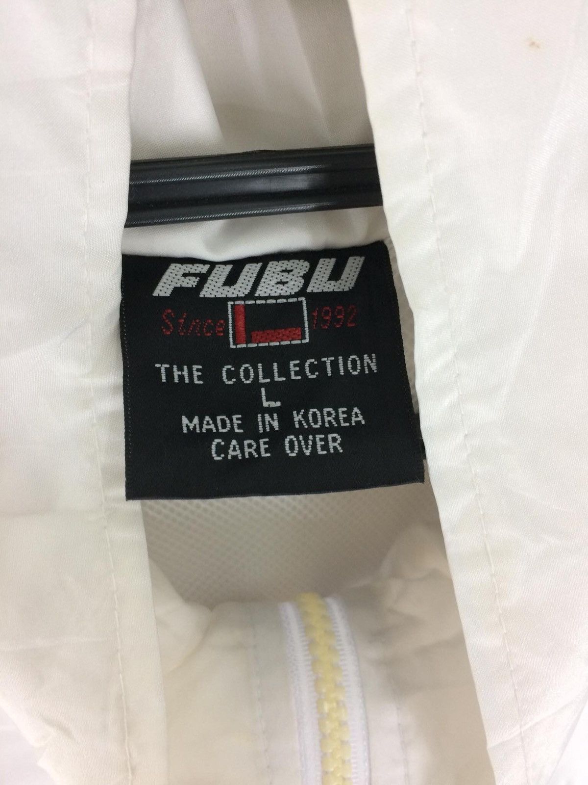 Fubu × Vintage Fubu jacket half sleve Size US L / EU 52-54 / 3 - 3 Thumbnail