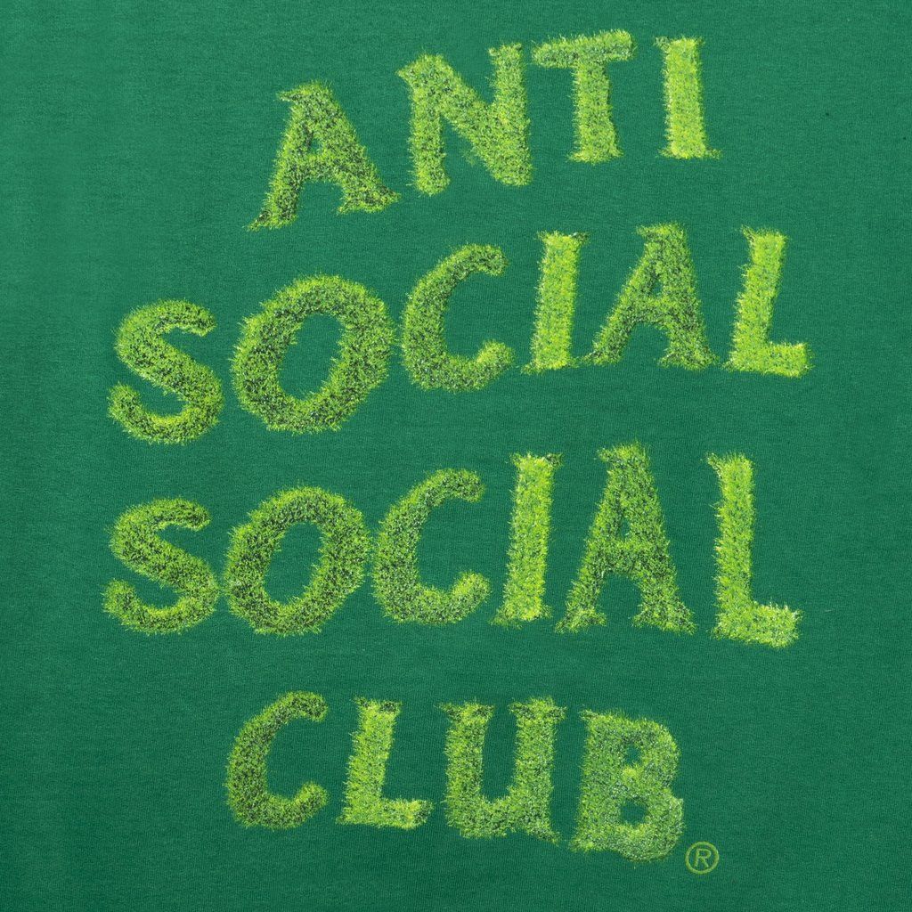 Anti Social Social Club DS ASSC The Hills Green Hoodie BAPE KITH KAWS FOG CDG Size US XXL / EU 58 / 5 - 3 Thumbnail