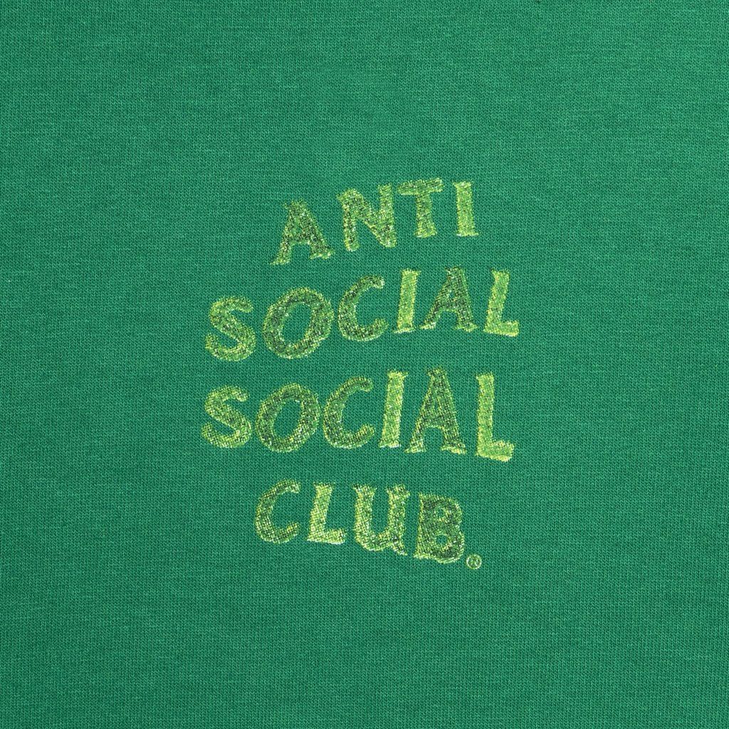 Anti Social Social Club DS ASSC The Hills Green Hoodie BAPE KITH KAWS FOG CDG Size US XXL / EU 58 / 5 - 5 Thumbnail