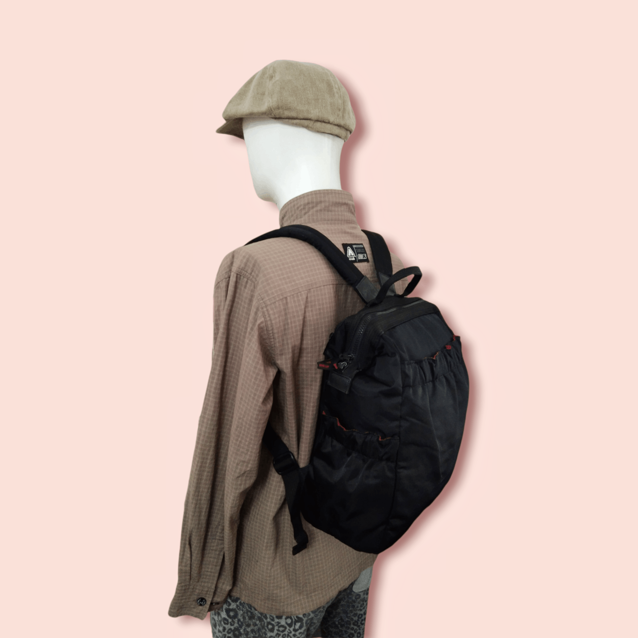 Artisan Outfitters × Japanese Brand ARTISAN & ARTIST CAMERA UTILITY BAGPACK Size ONE SIZE - 4 Thumbnail