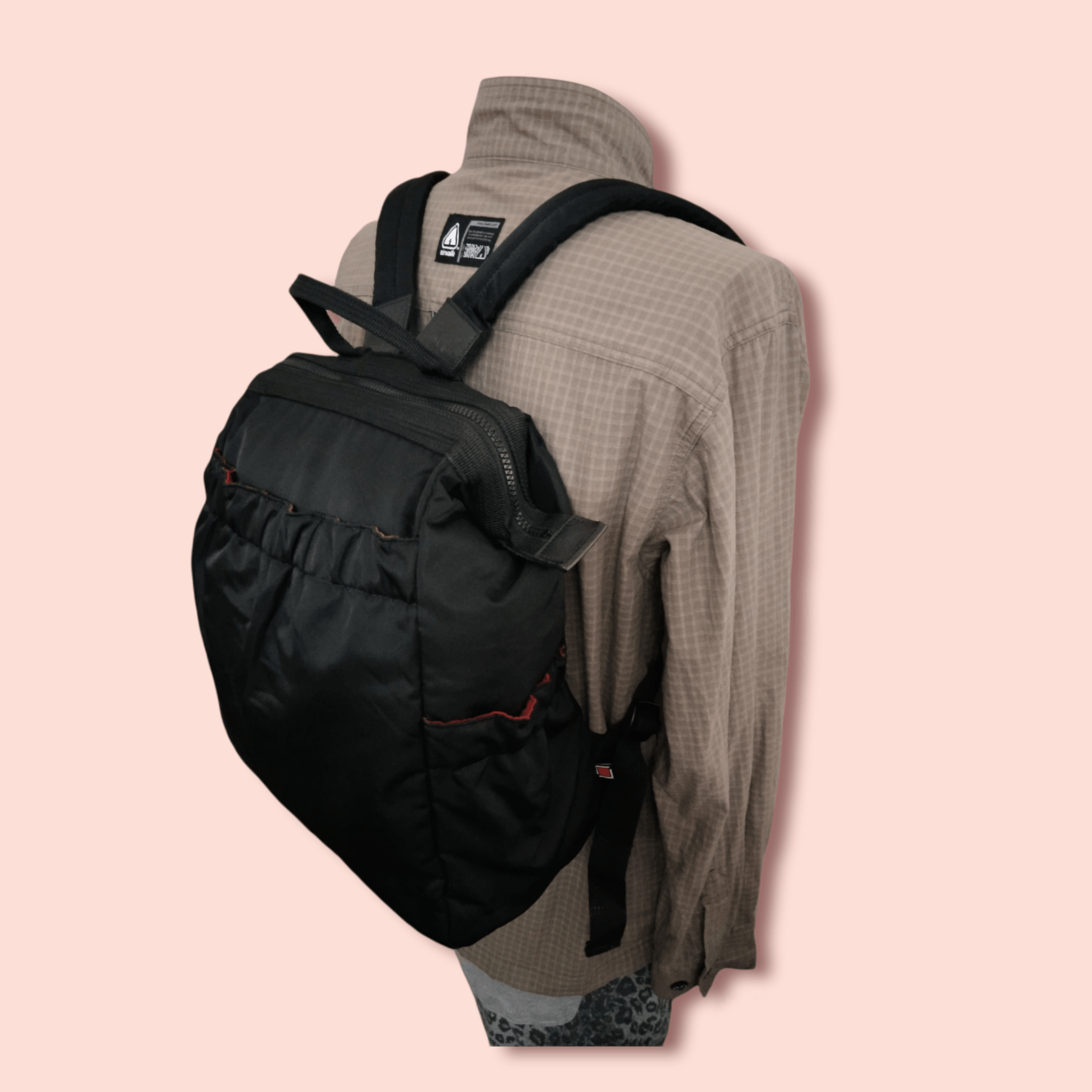 Artisan Outfitters × Japanese Brand ARTISAN & ARTIST CAMERA UTILITY BAGPACK Size ONE SIZE - 7 Thumbnail