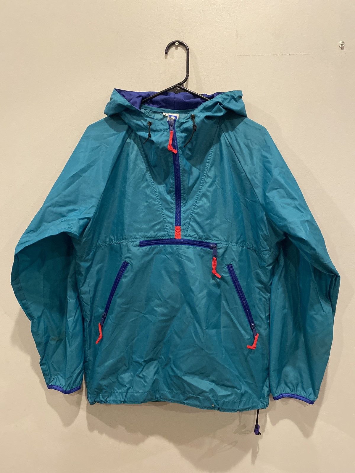 Vintage Vintage 90s Sierra Designs half zip windbreaker | Grailed