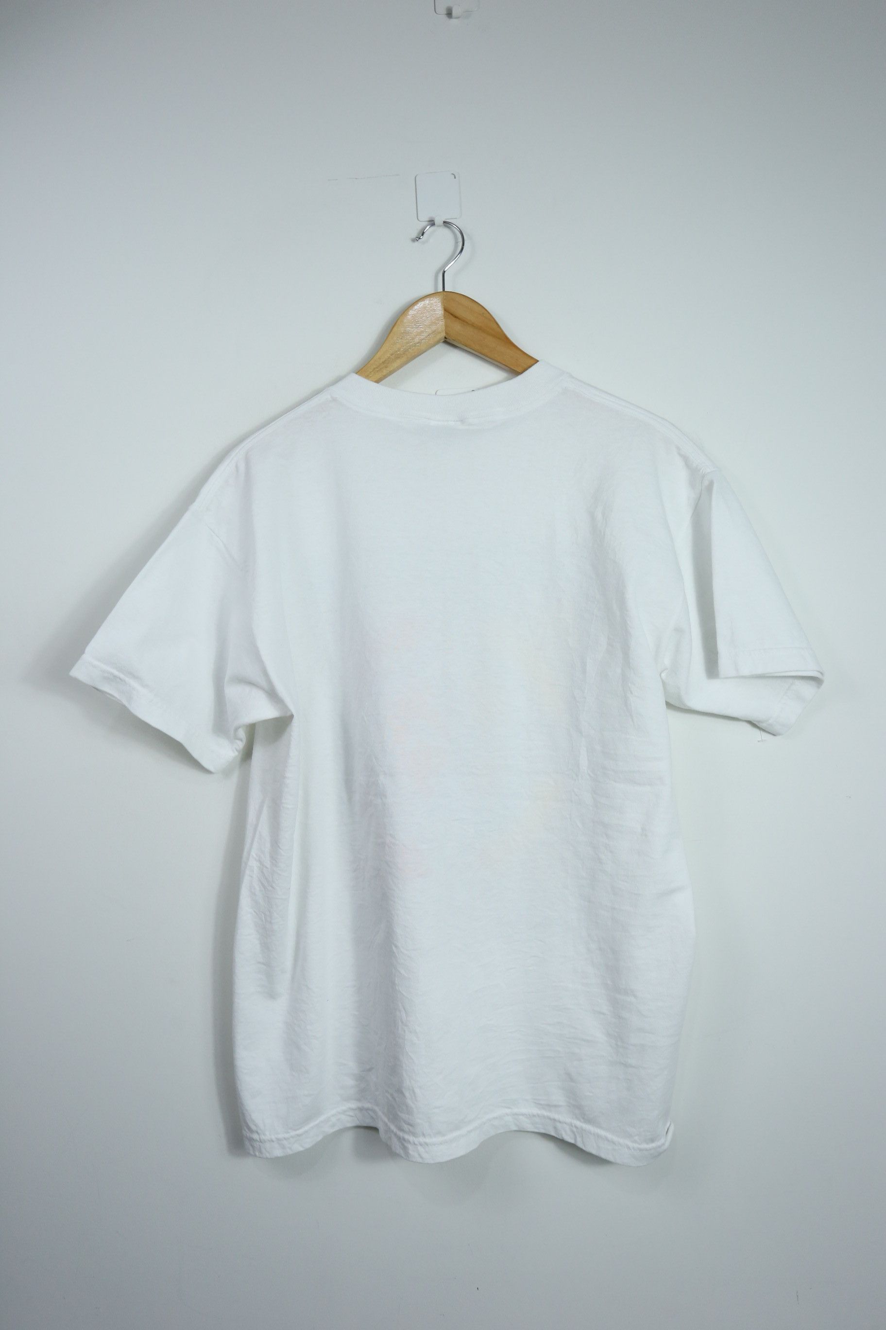 Free People × Vintage Vintage gang resistance education and training tee GTMED062 Size US L / EU 52-54 / 3 - 6 Thumbnail